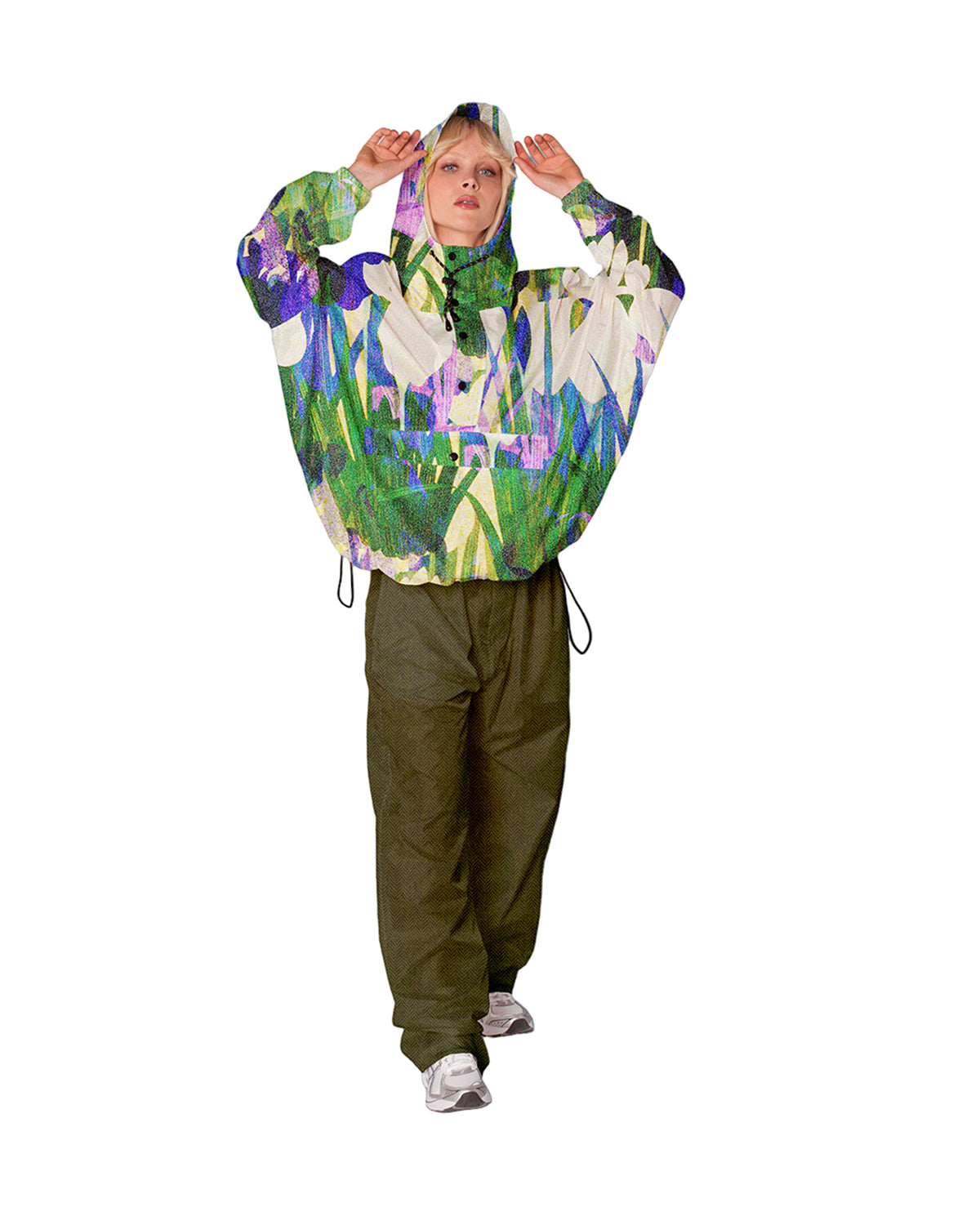 Anorak Lily