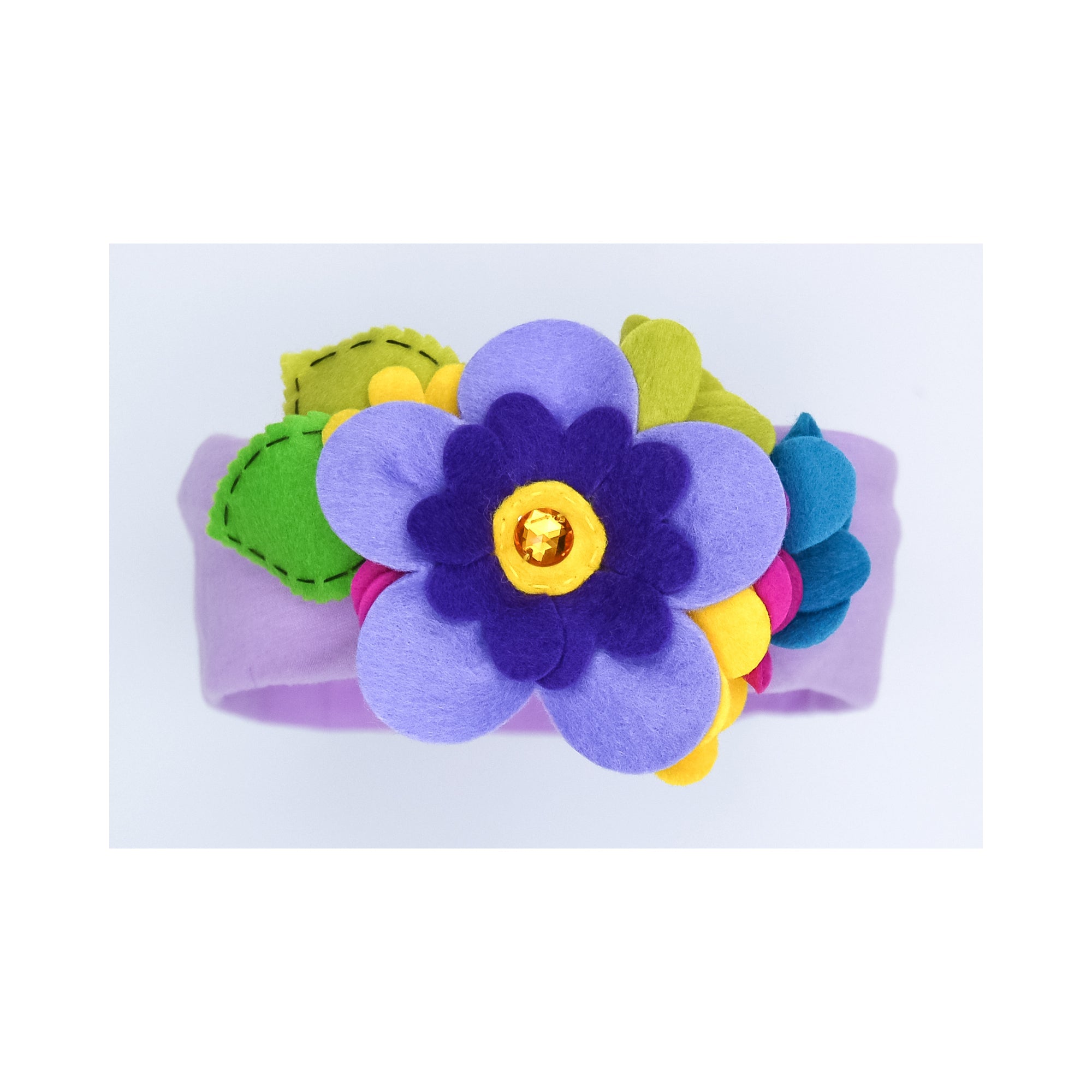 Lily Bloom Headband - Blossom