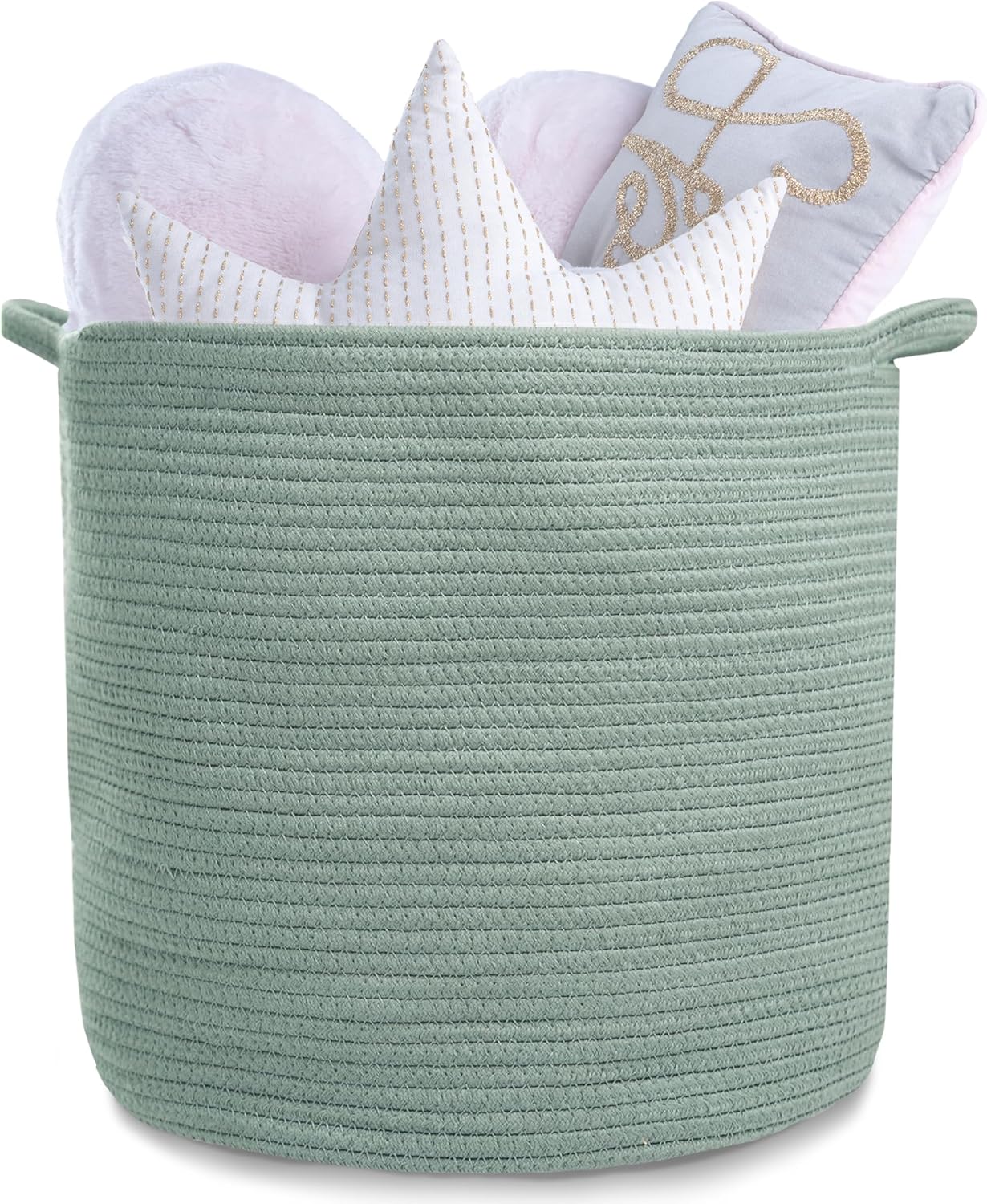 Rope Storage Basket