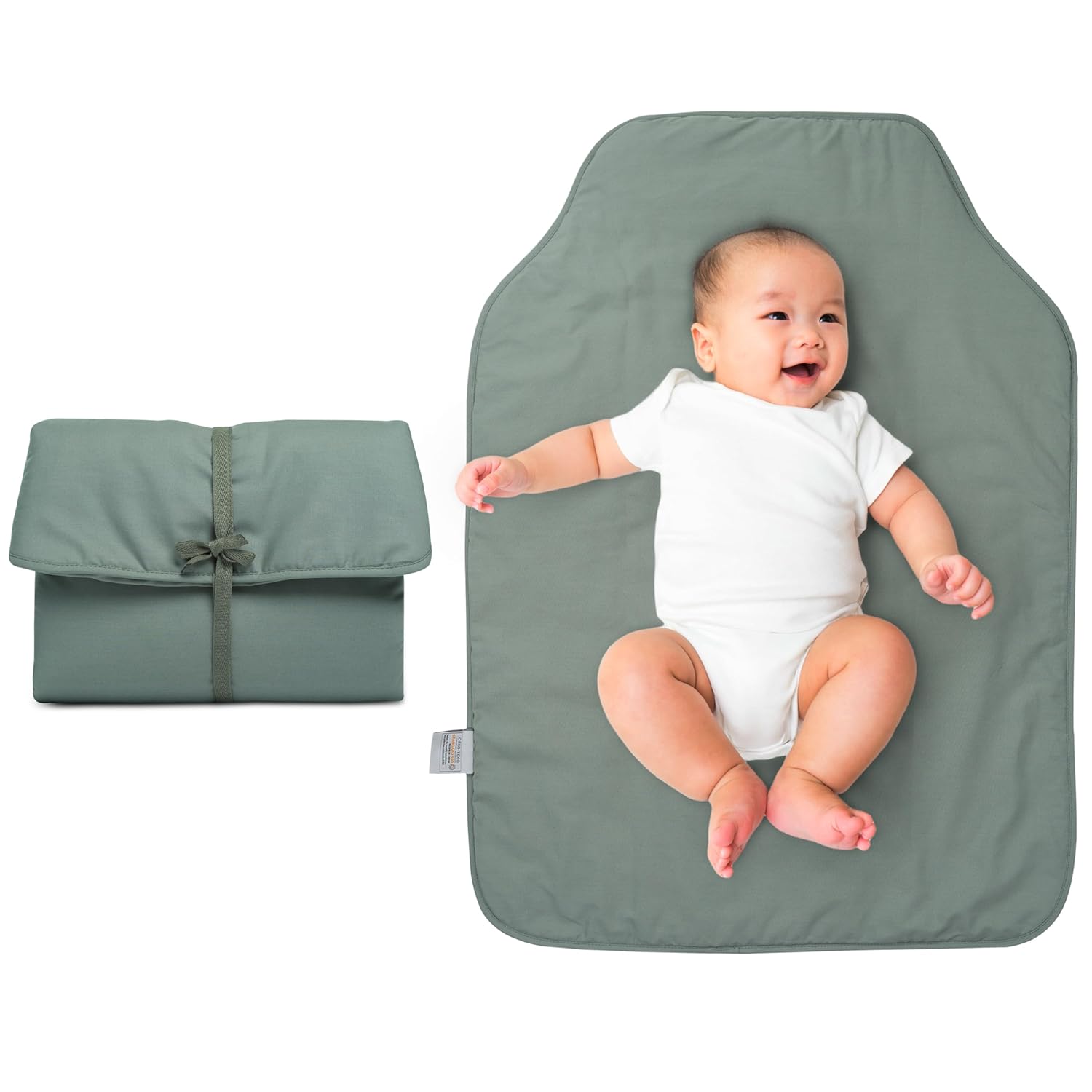 Portable Changing Pad