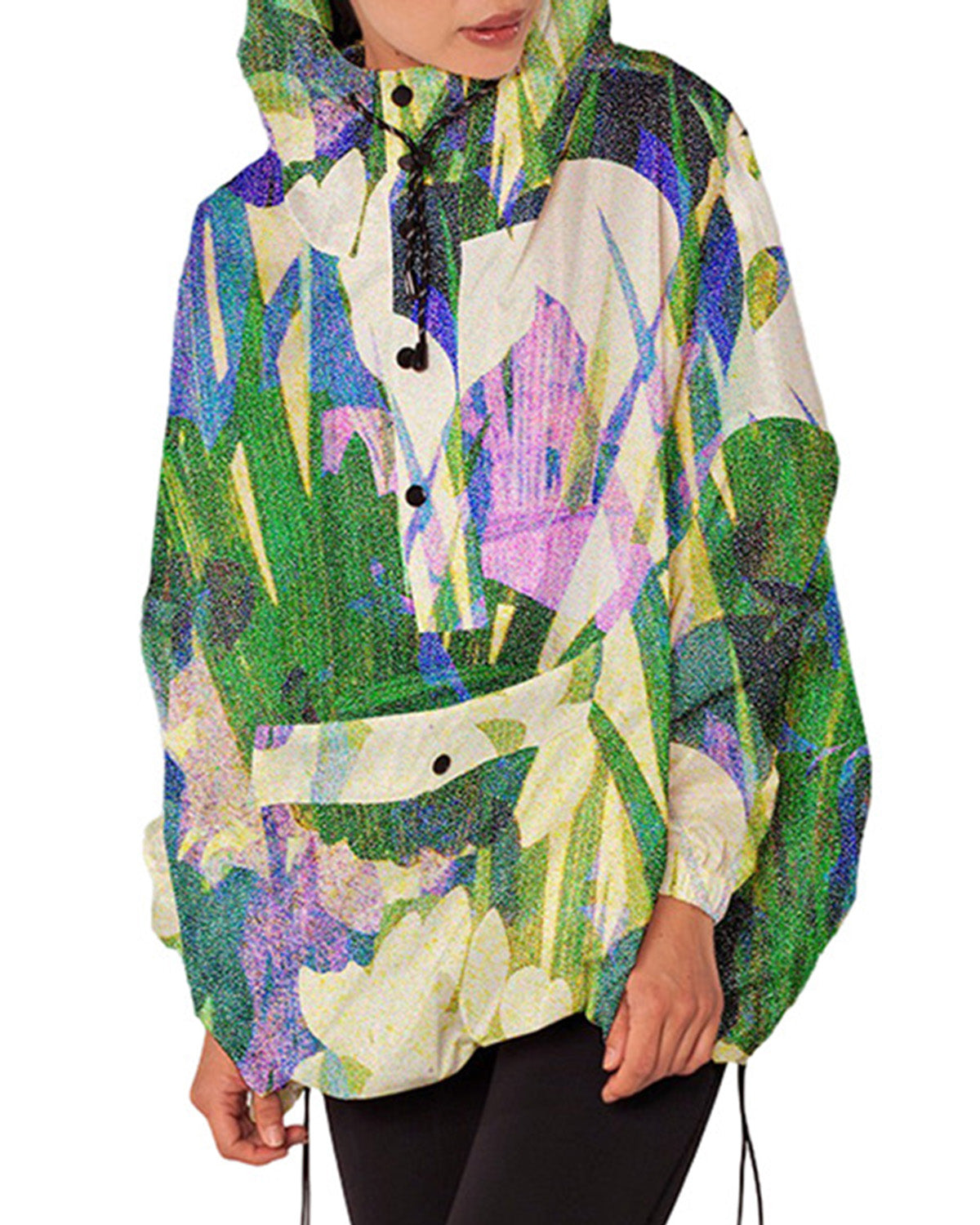 Anorak Lily