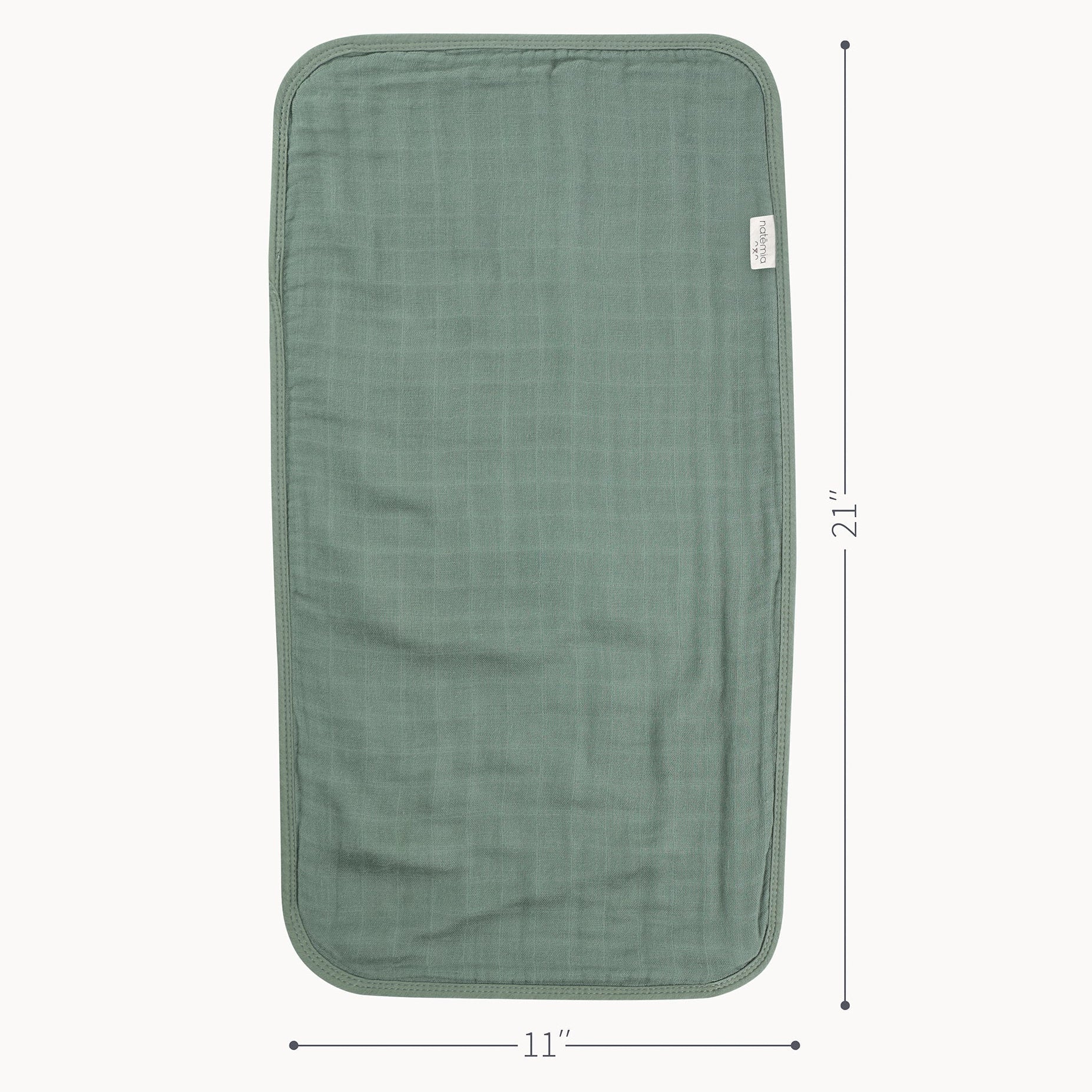 Muslin Burp Cloth Set