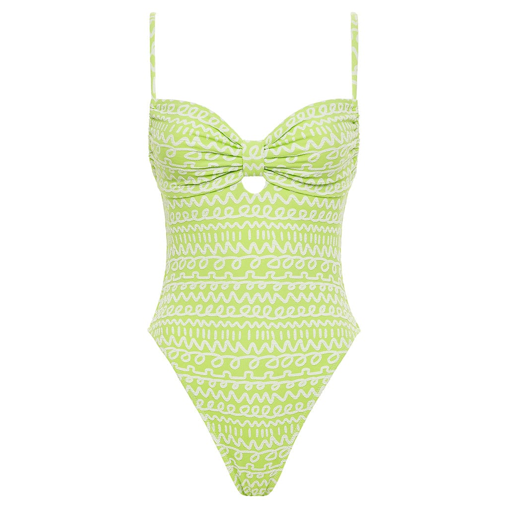 Lime Icing Devin One-piece