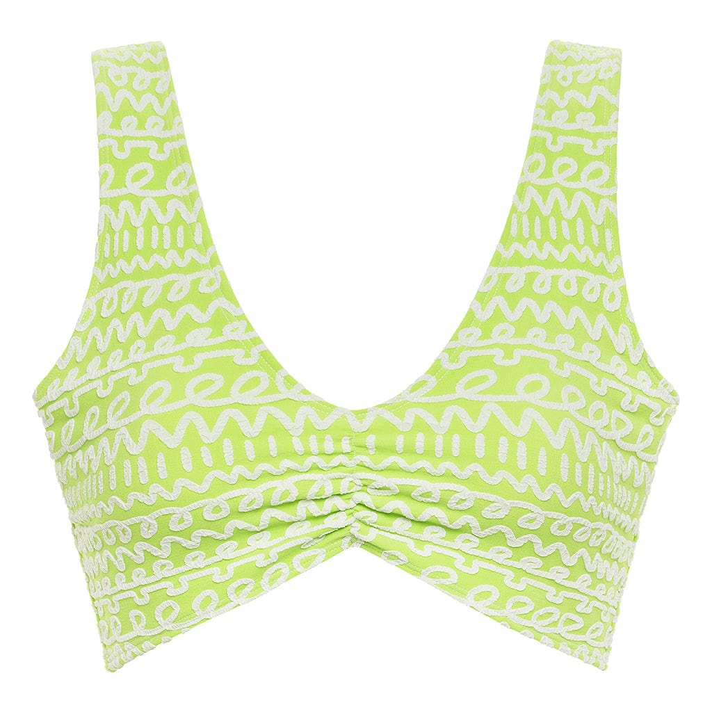 Lime Icing Kim Variation Top