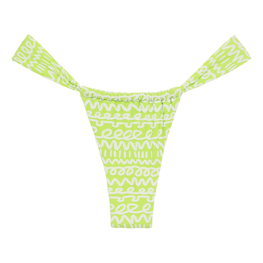 Lime Icing Sandra Bikini Bottom