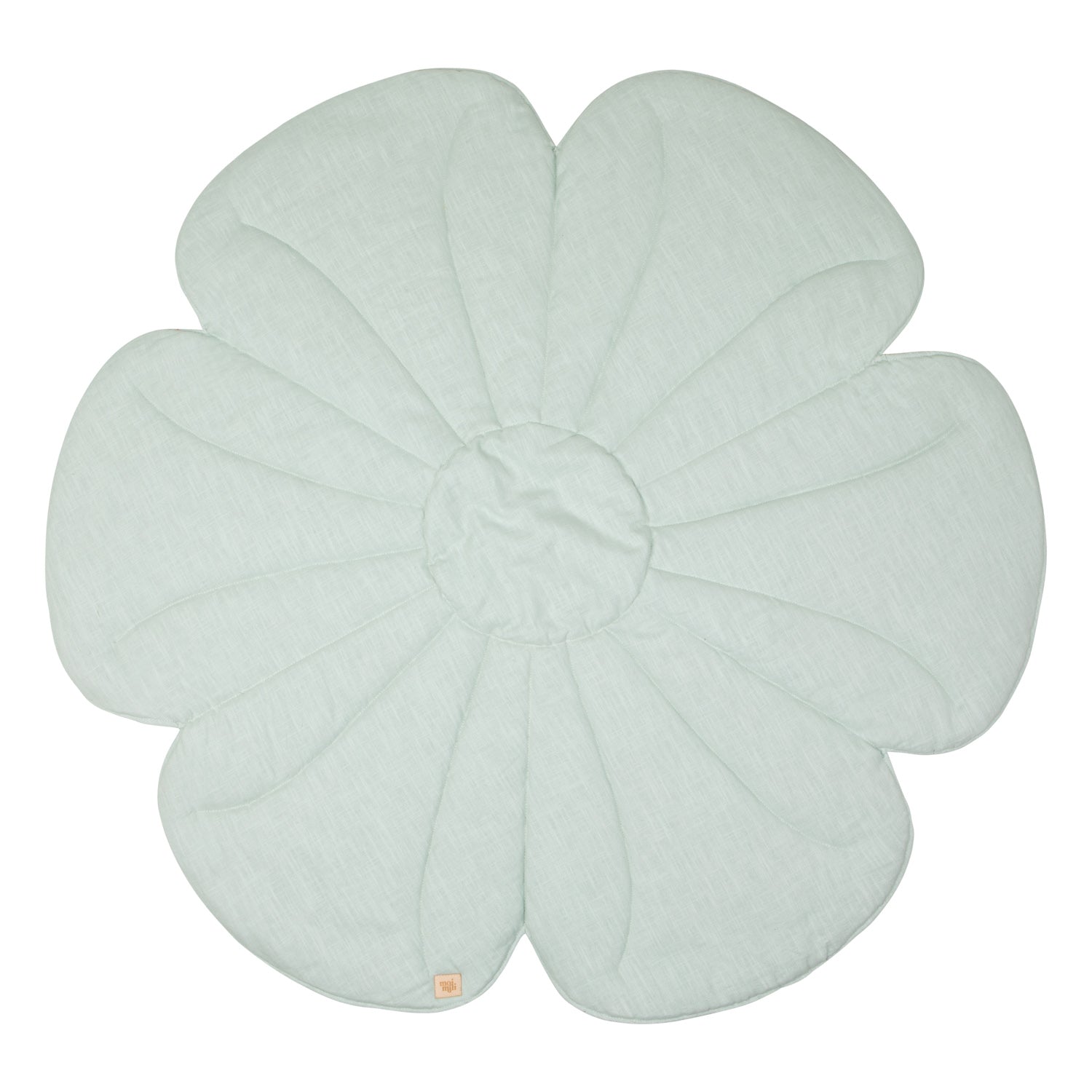 Linen Mint - Flower Mat