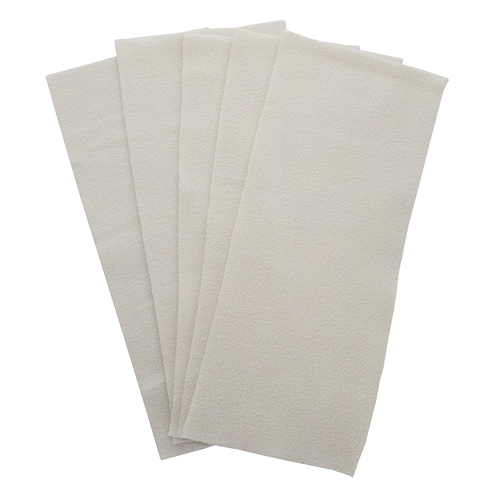 Stay Dry Cloth Diaper Fleece Liners 5 Pack