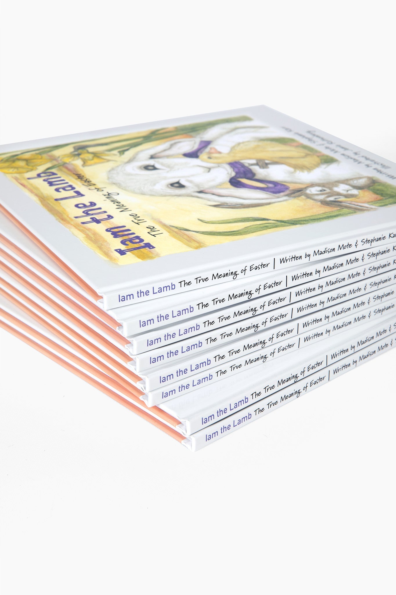 "the True Meaning Of Easter" Book