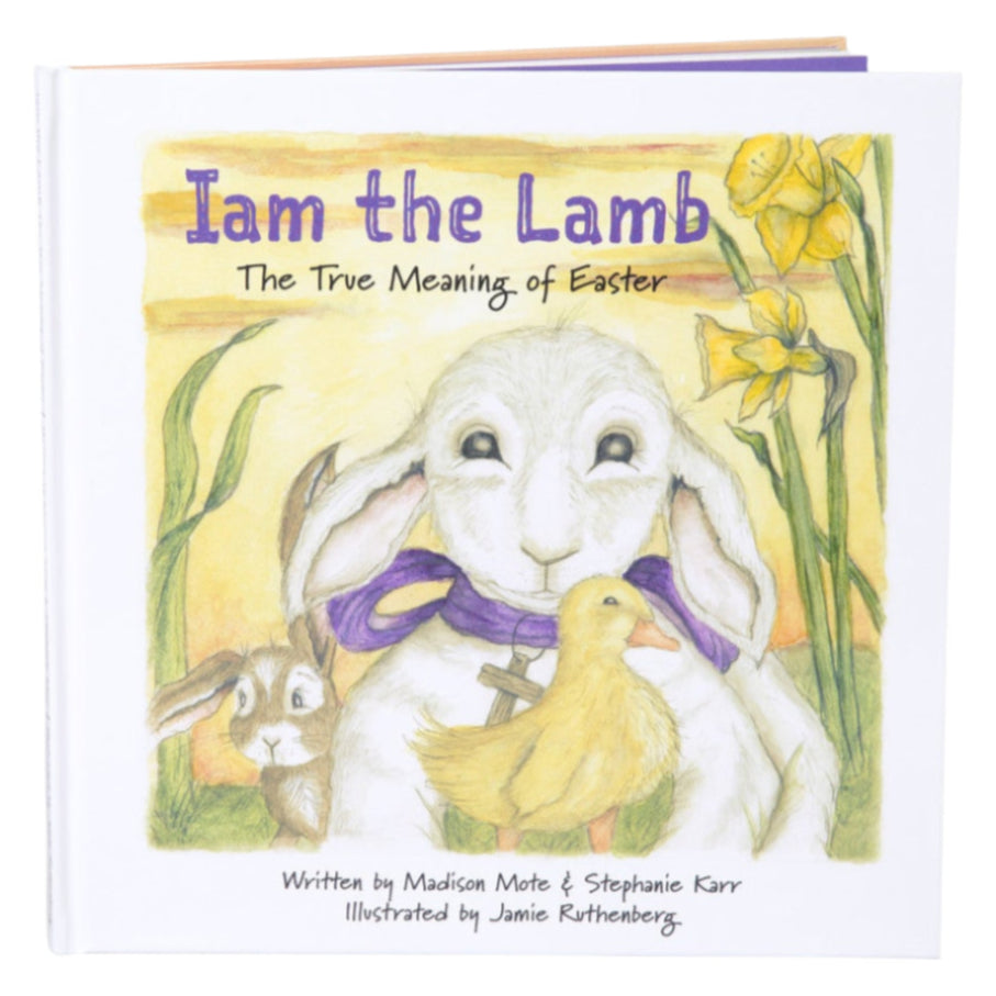 "the True Meaning Of Easter" Book