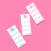 Initial Monogram Notepad