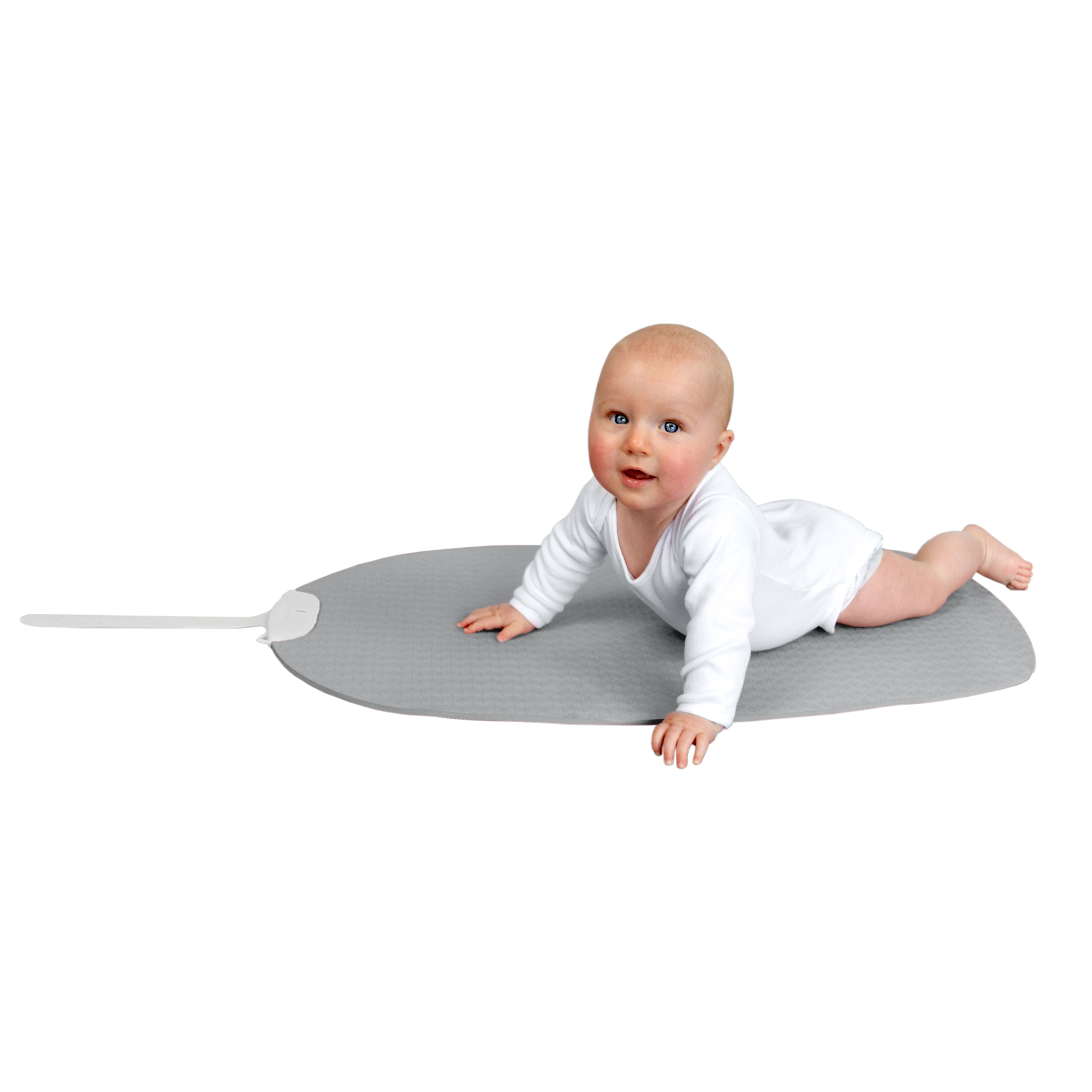 Shnuggle Portable Changing & Play Mat | Waterproof, Roll-up & Multi-use