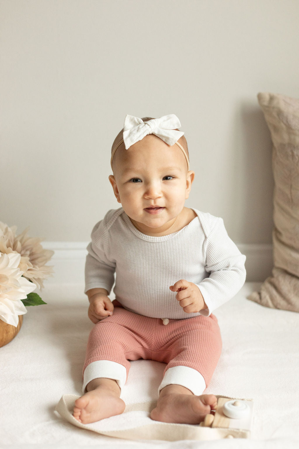 Organic Baby Leggings