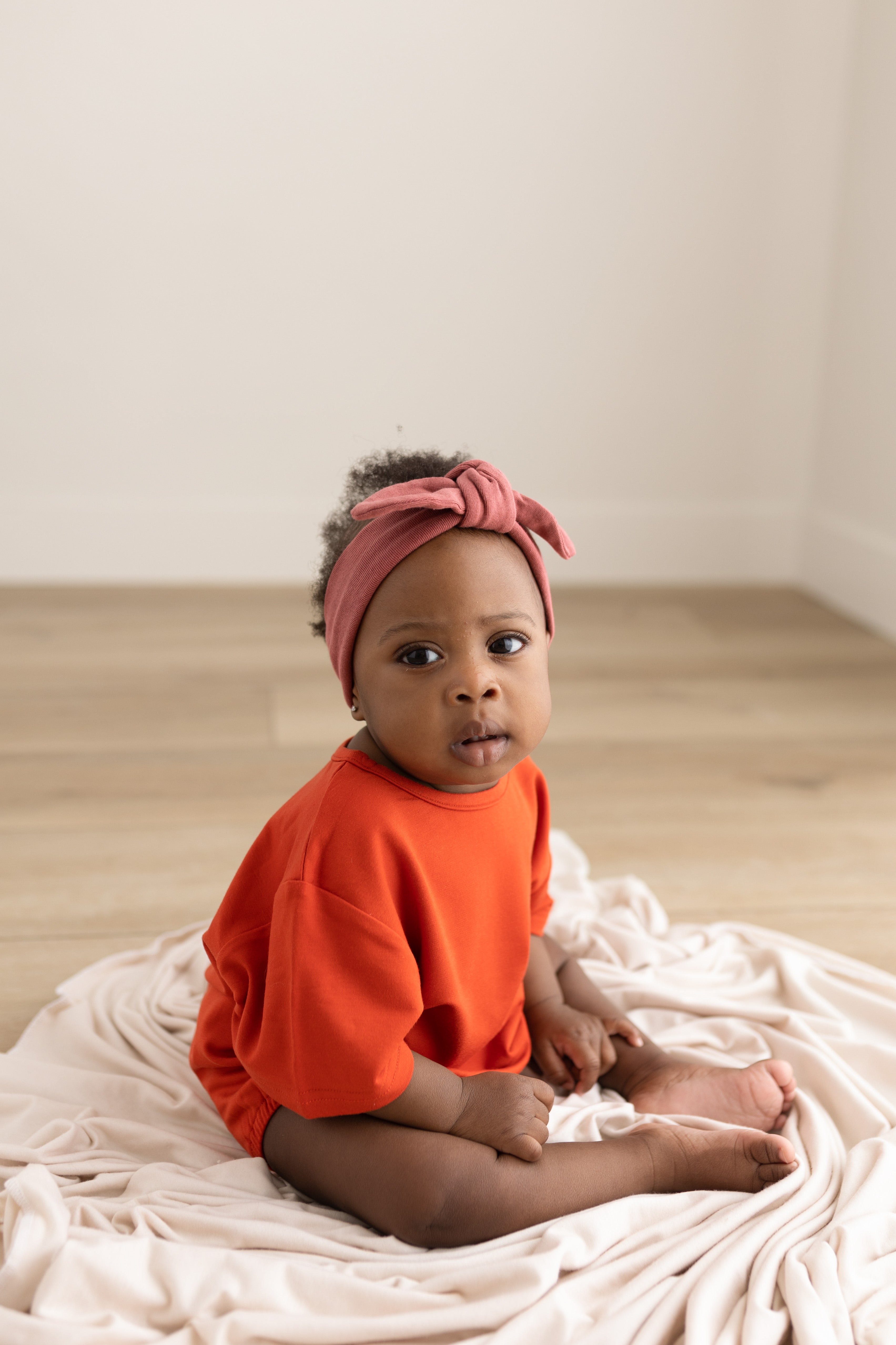 Bamboo Bubble Romper