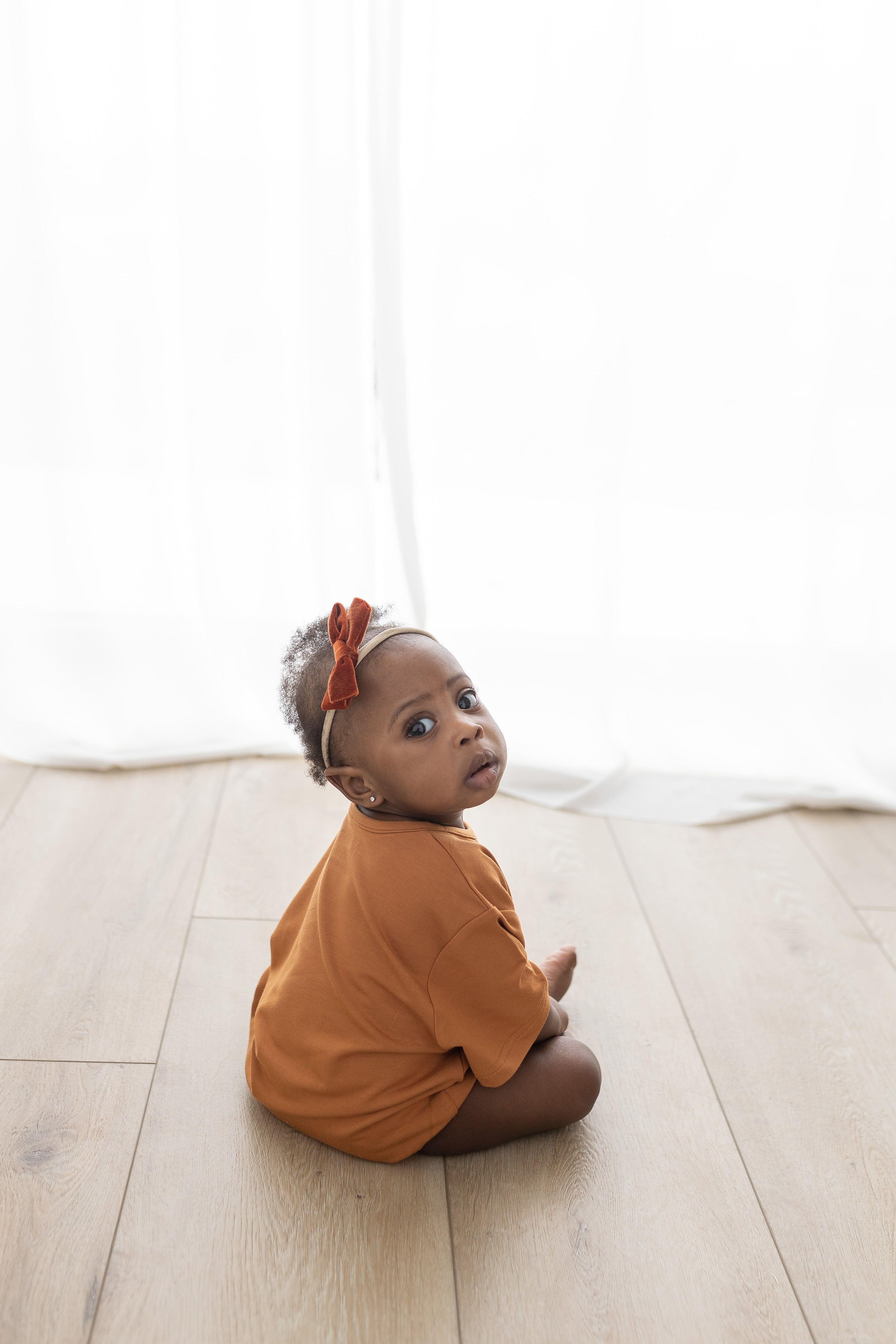 Bamboo Bubble Romper