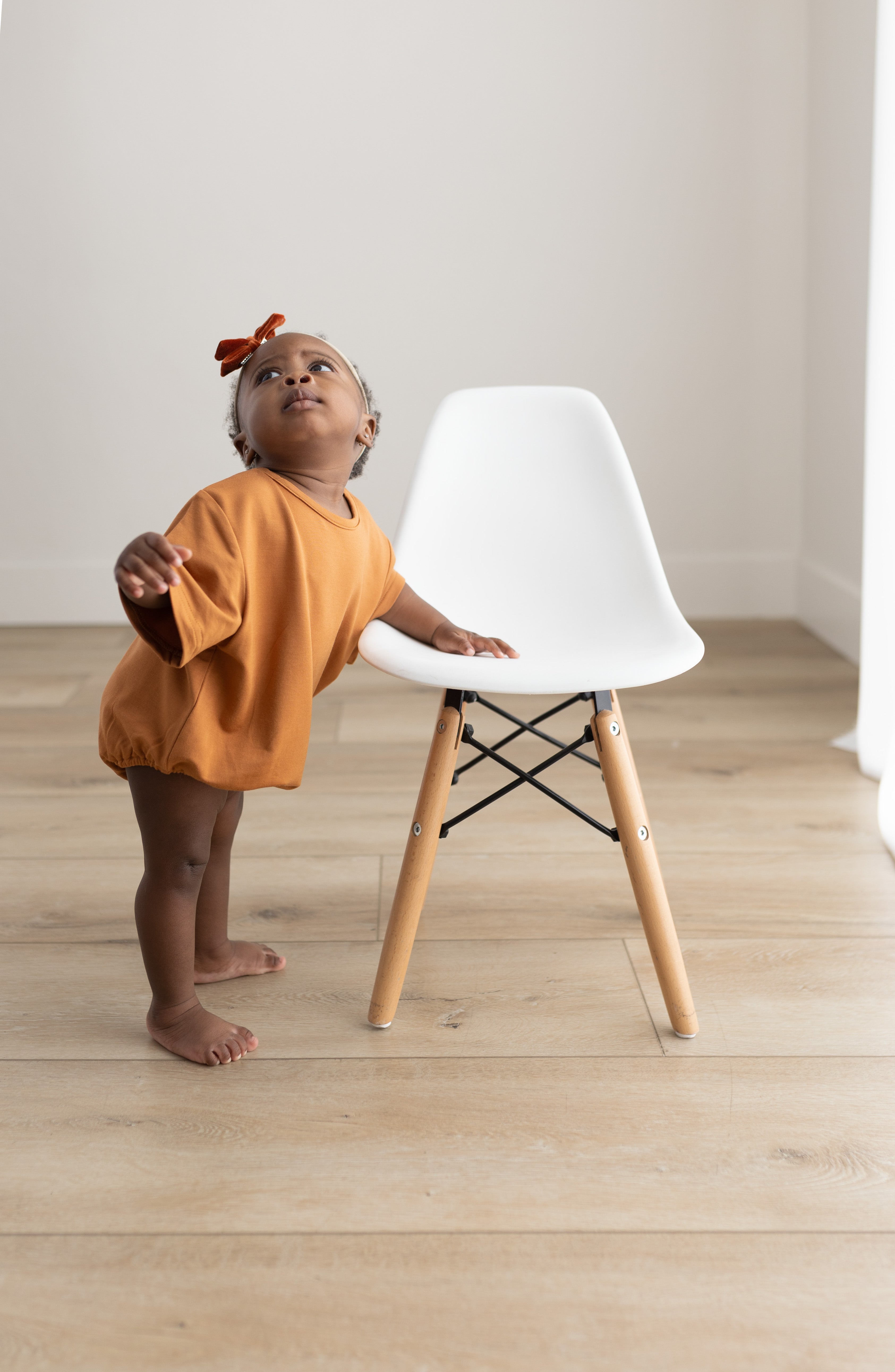 Bamboo Bubble Romper