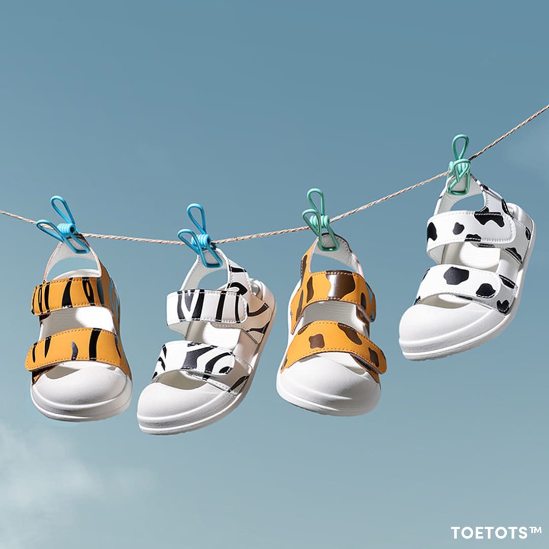 Little Safari - Kids Sandals