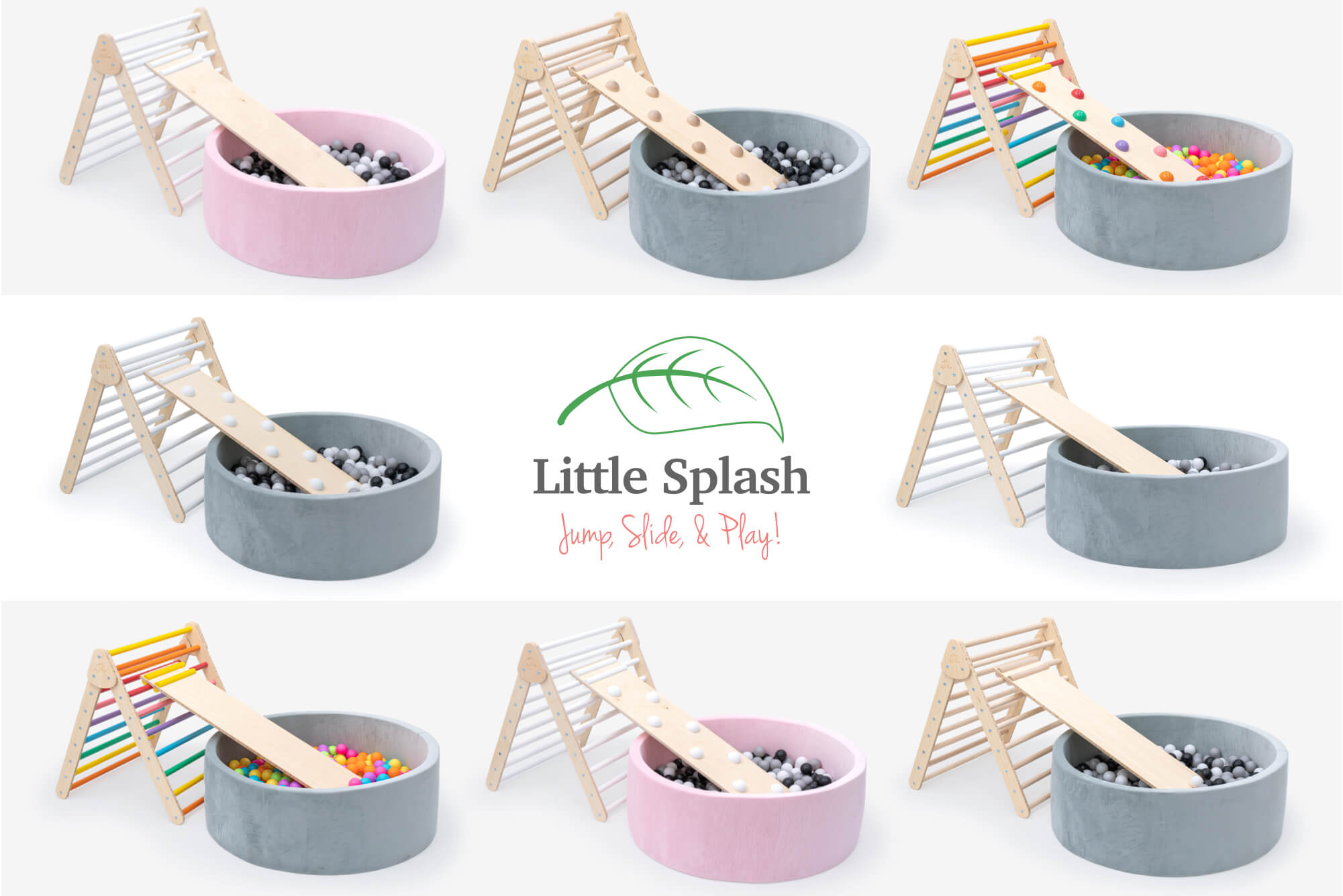 Little Splash Playset