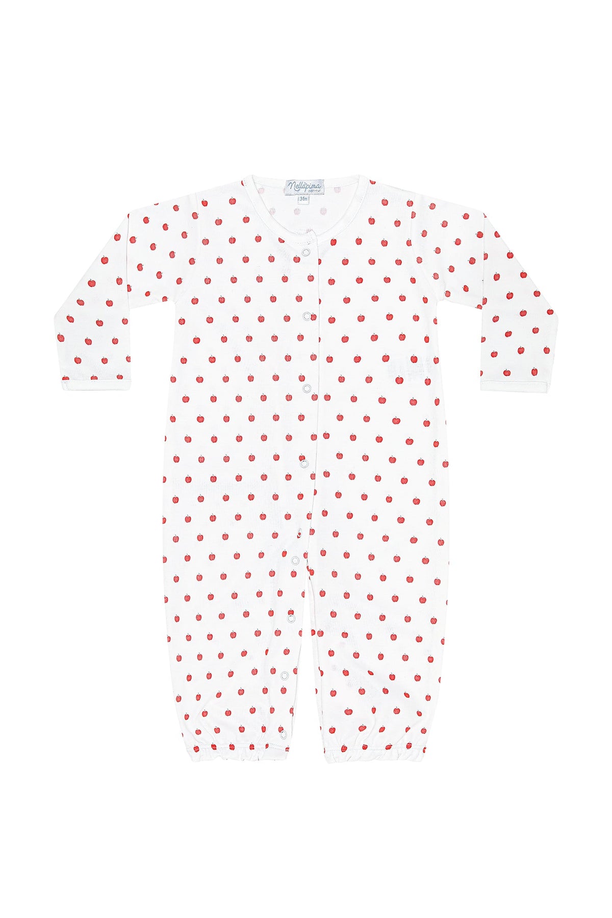 Little Apples Converter Gown