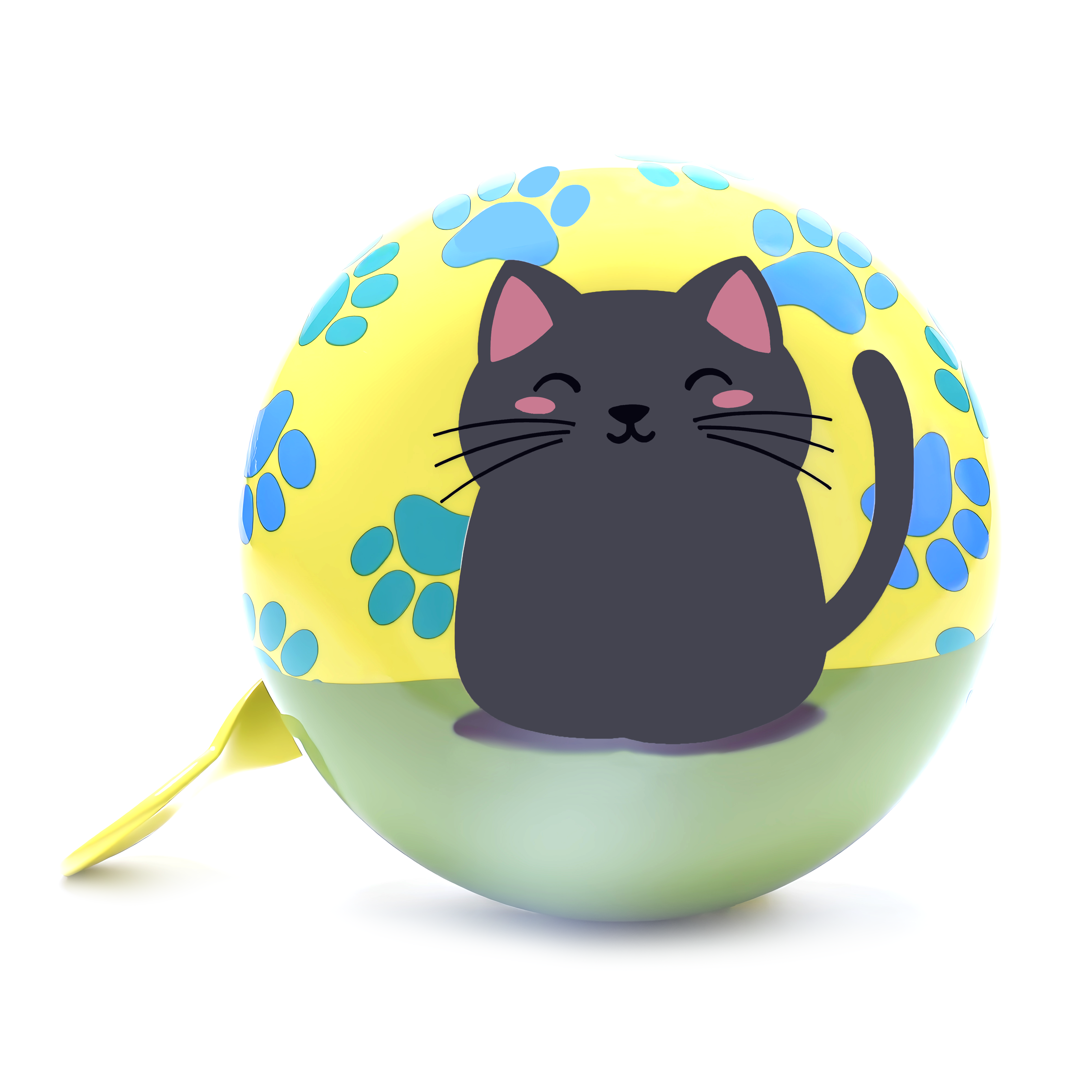 Little Kitty Bike Bell (2026 New Arrivals)