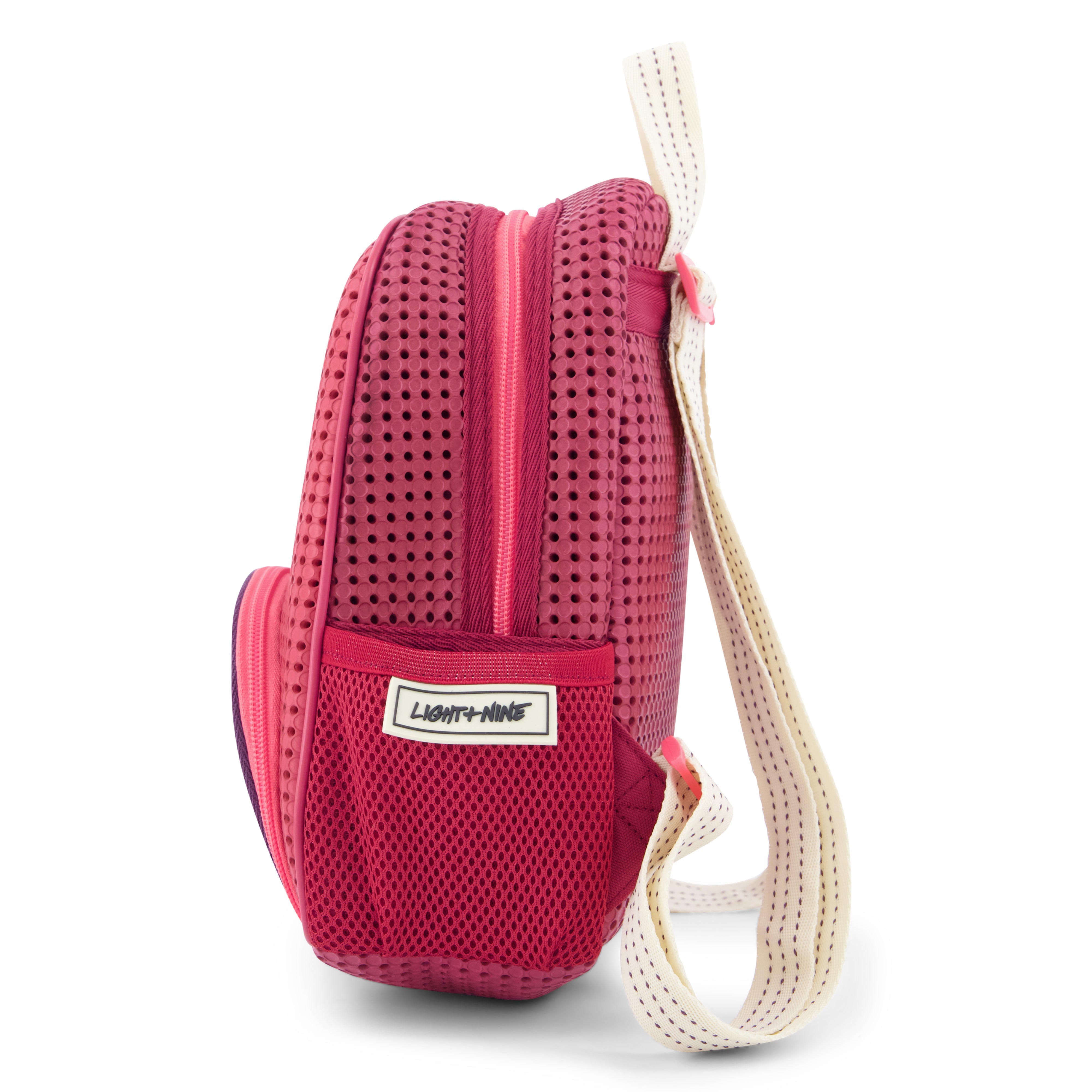 Little Starter Backpack Multi Green