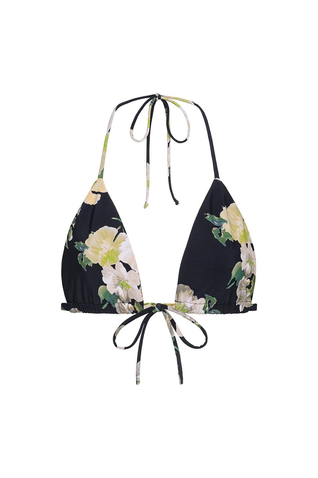 Liz Floral Emma Bikini Top
