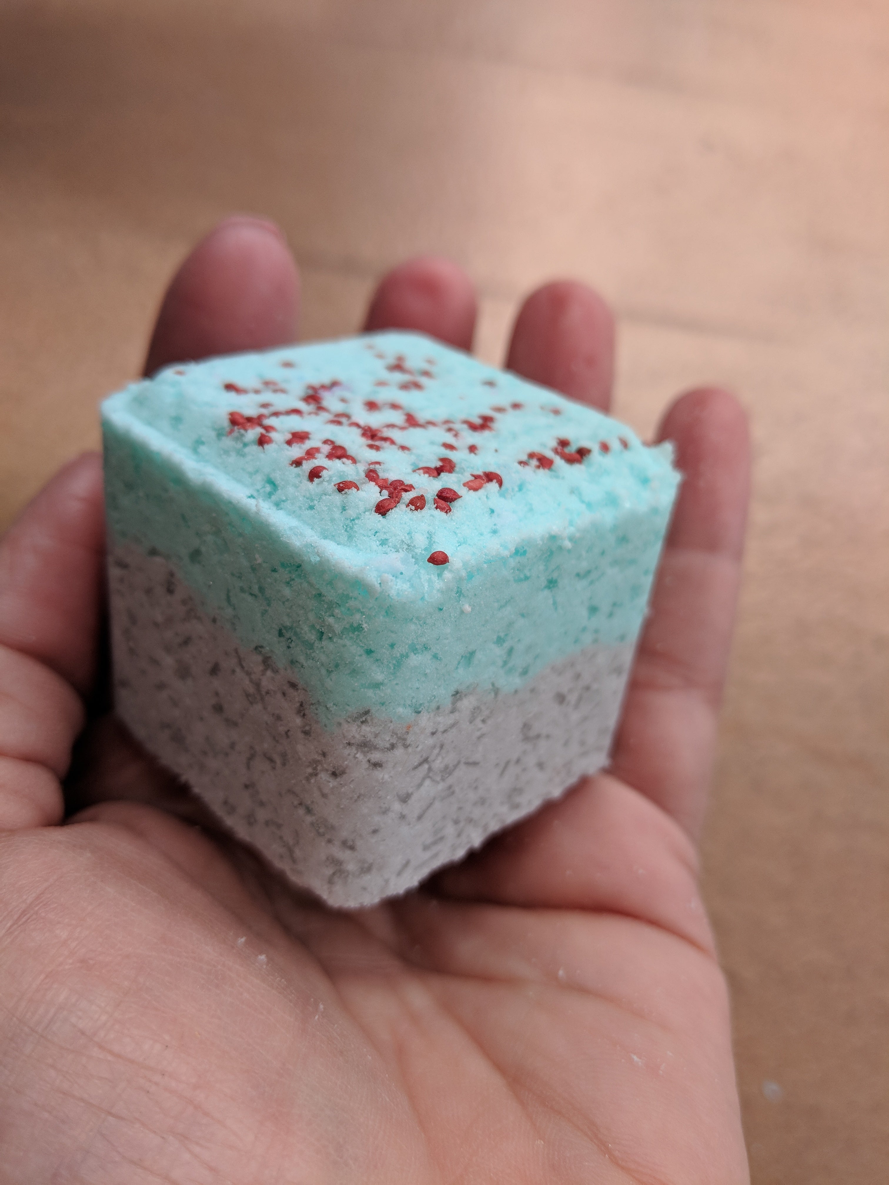 Bulk - 100 Natural Vegan Mix Scents Shower Steamers