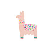Happy Llama Napkins (25 Per Pack)