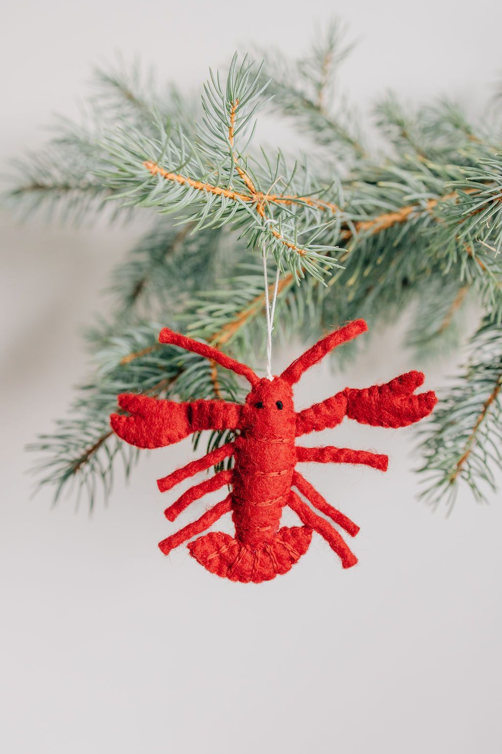 Lobster Ornament