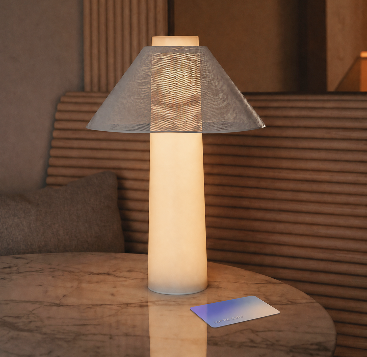 Loftie Lamp
