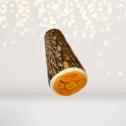 Wooden Comfort Cushion Log Pillow