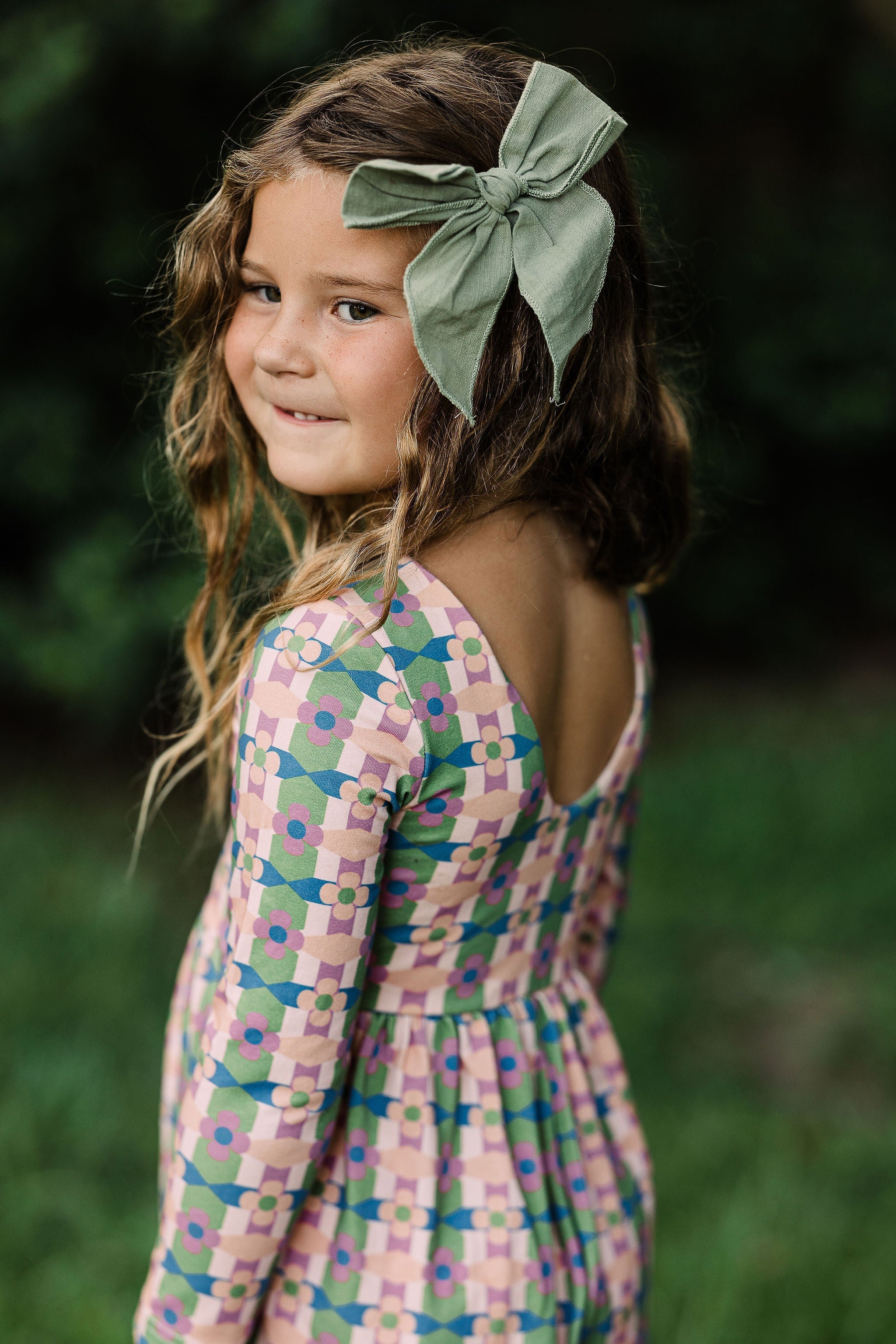 Ivy Romper - Flower Child