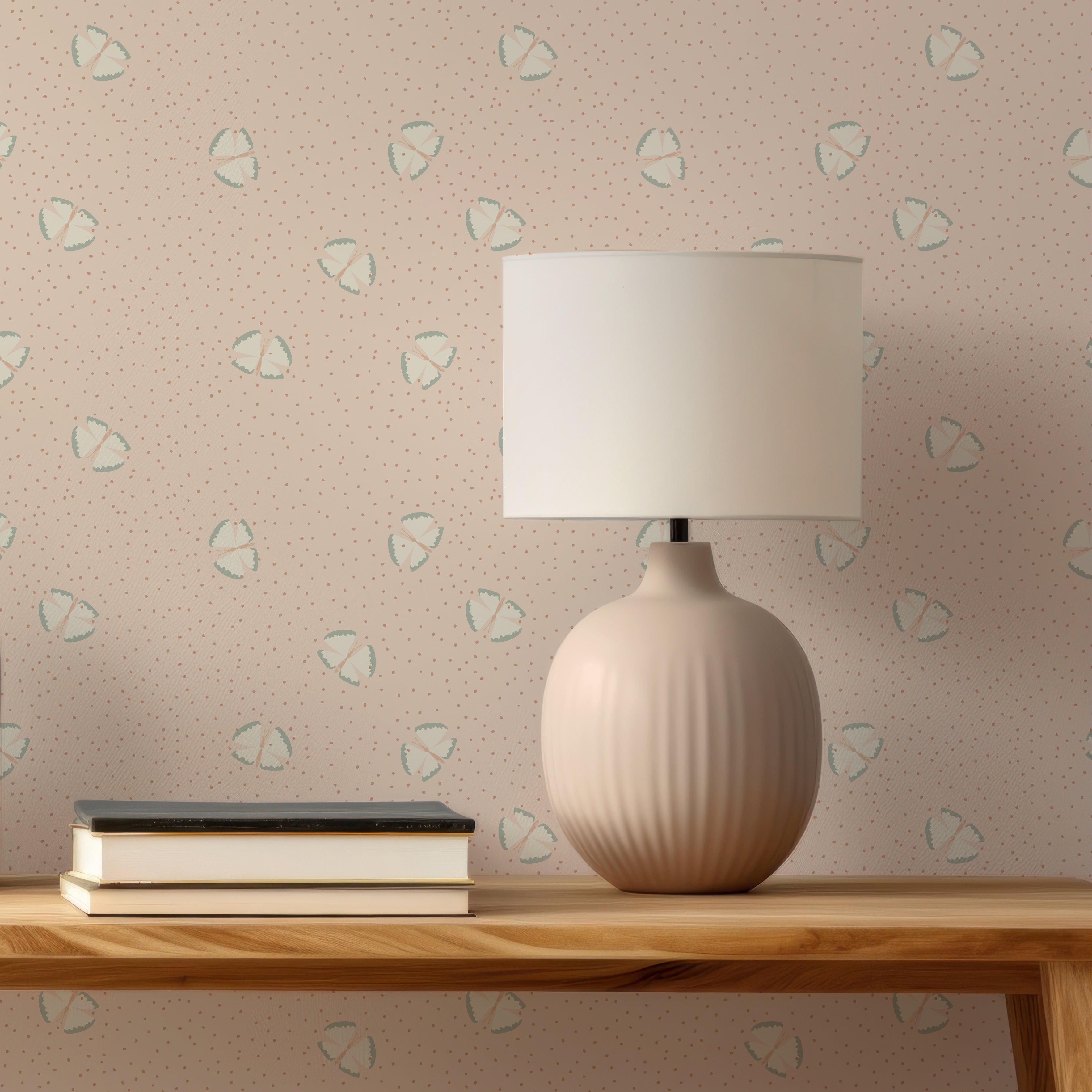 Lola Wallpaper By House Of Haricot