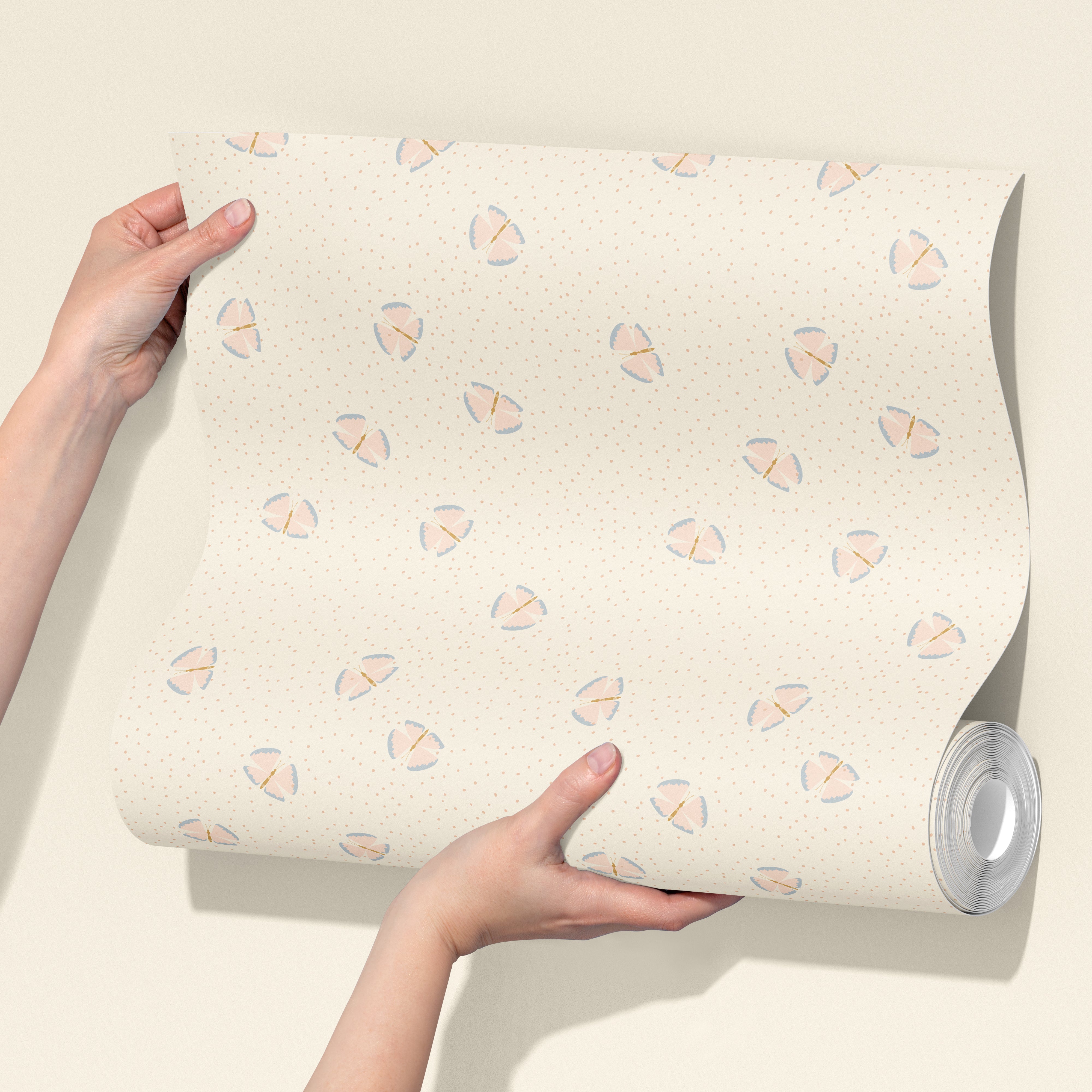 Lola Wallpaper By House Of Haricot