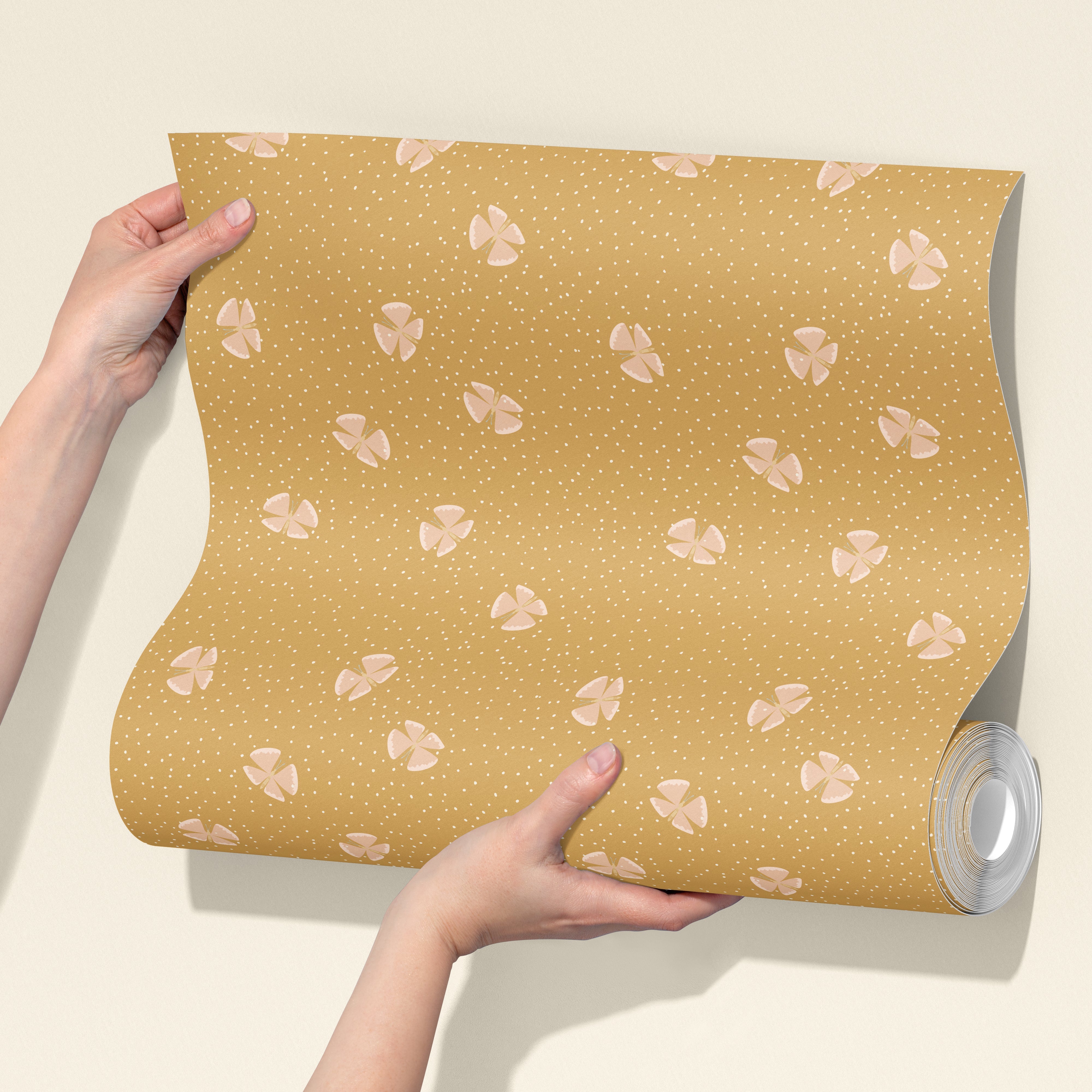 Lola Wallpaper By House Of Haricot