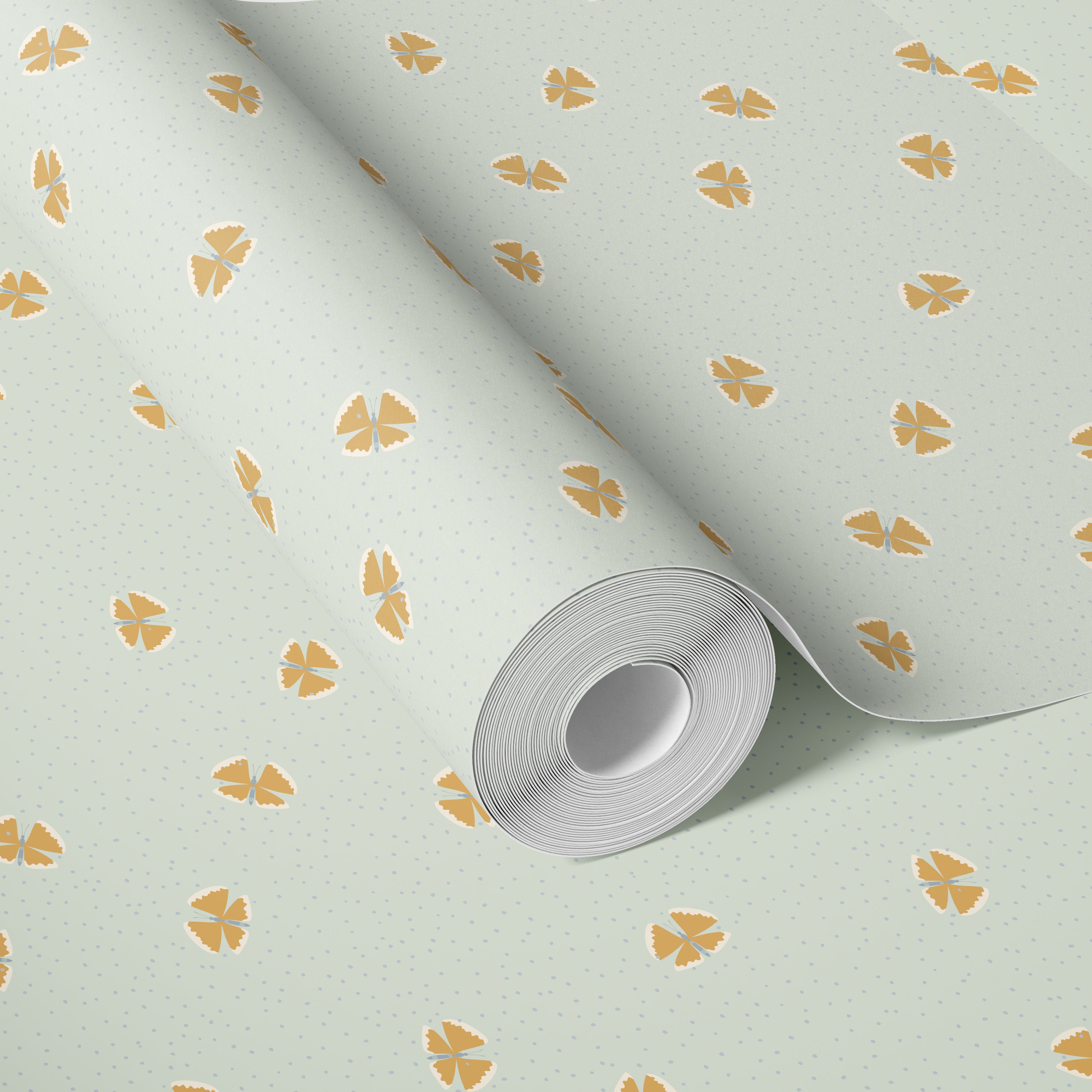 Lola Wallpaper By House Of Haricot