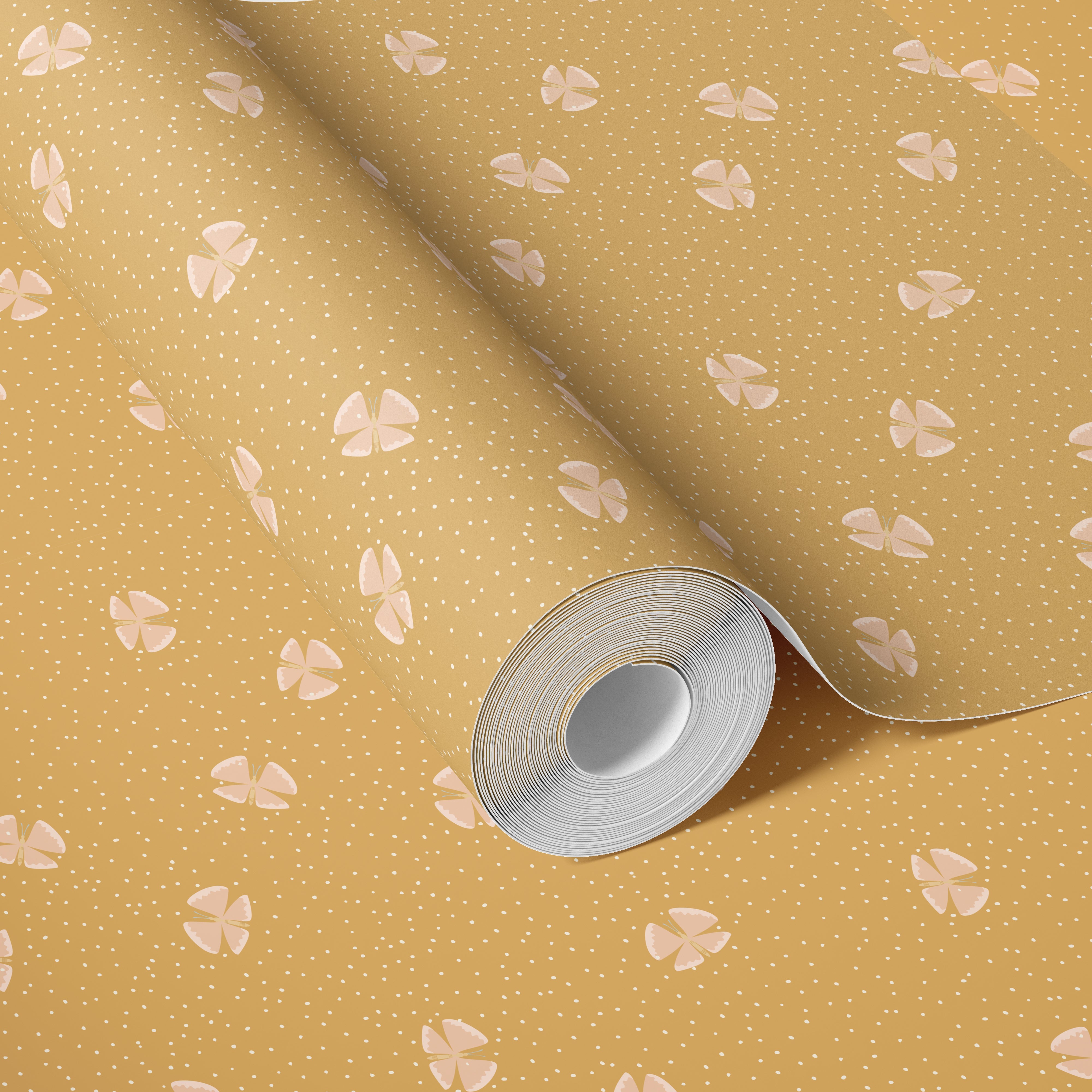 Lola Wallpaper By House Of Haricot