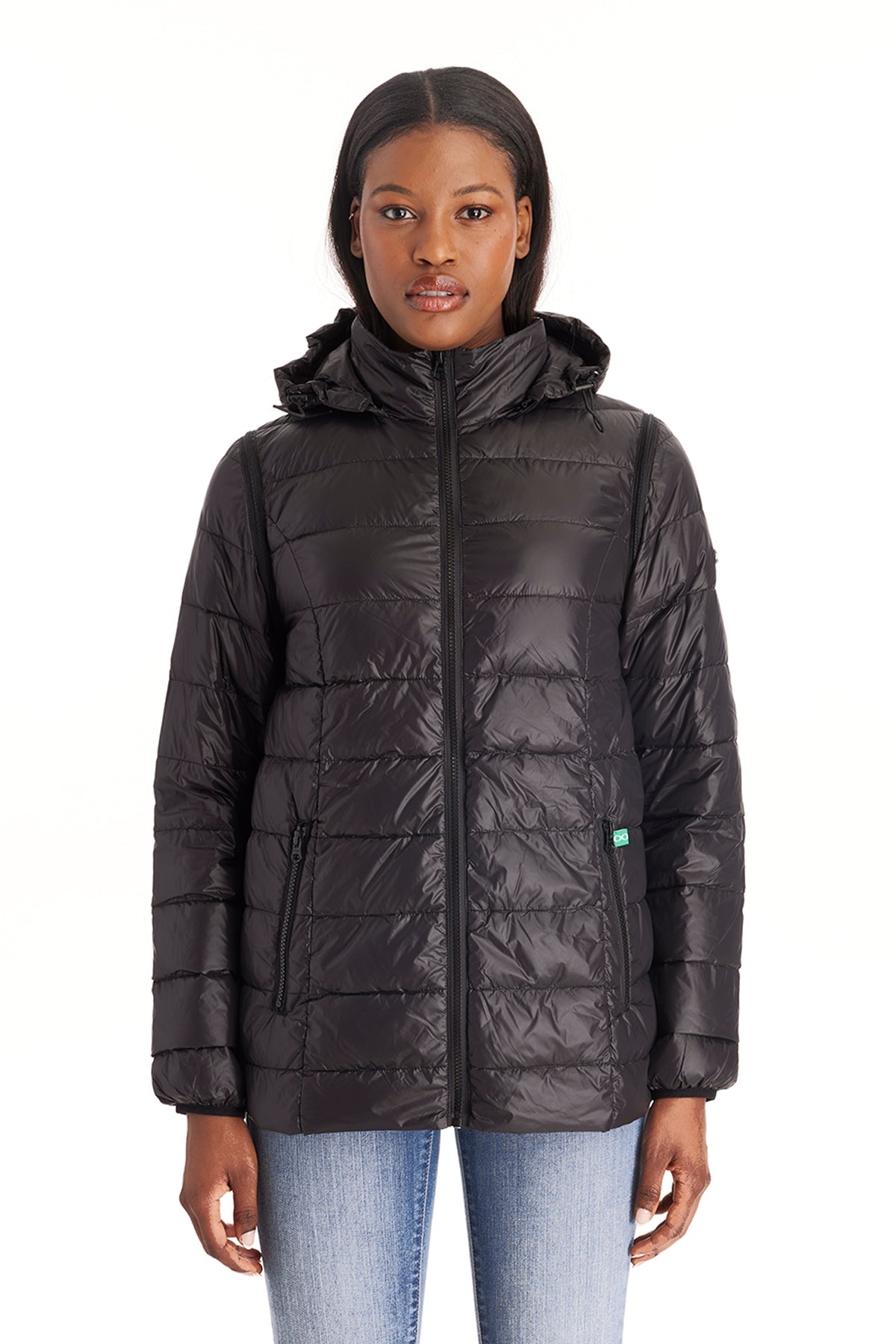 Lola 5 In 1 Down Maternity Jacket