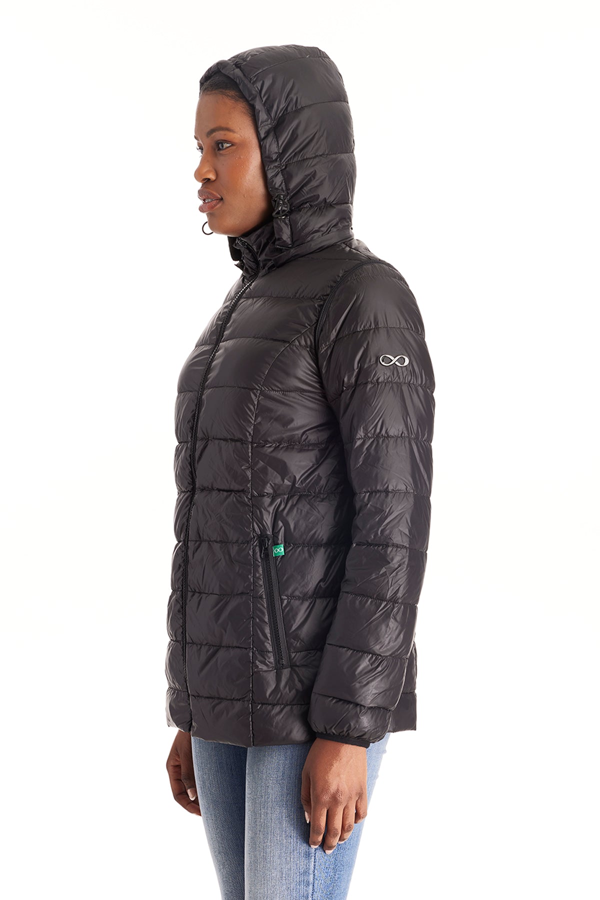 Lola 5 In 1 Down Maternity Jacket