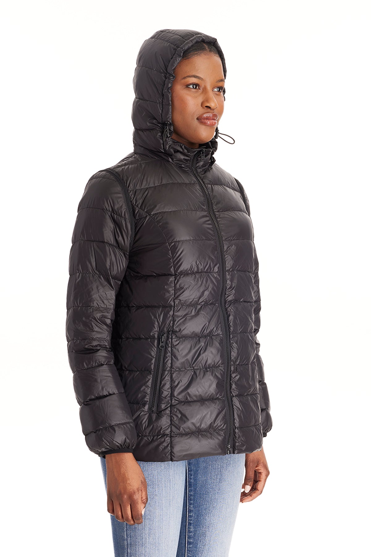 Lola 5 In 1 Down Maternity Jacket