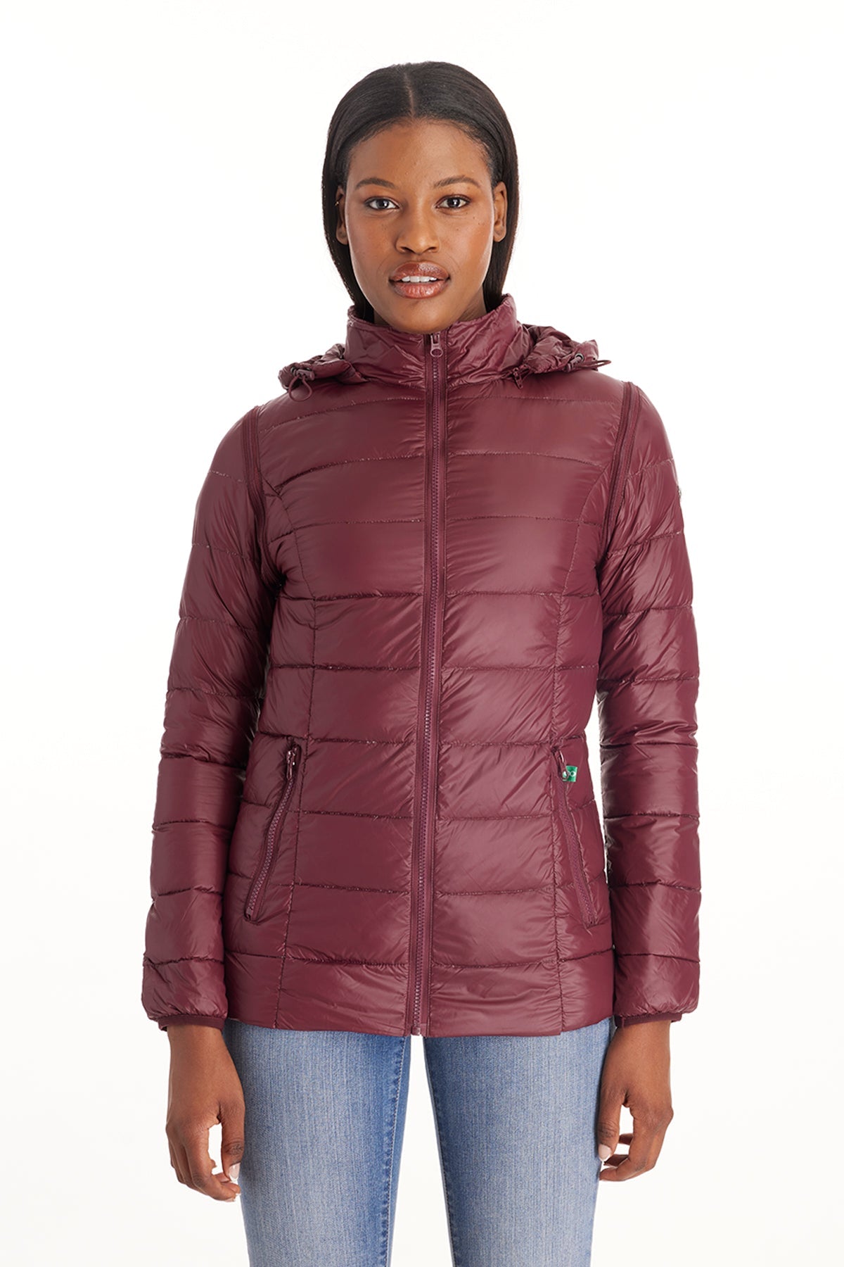Lola 5 In 1 Down Maternity Jacket