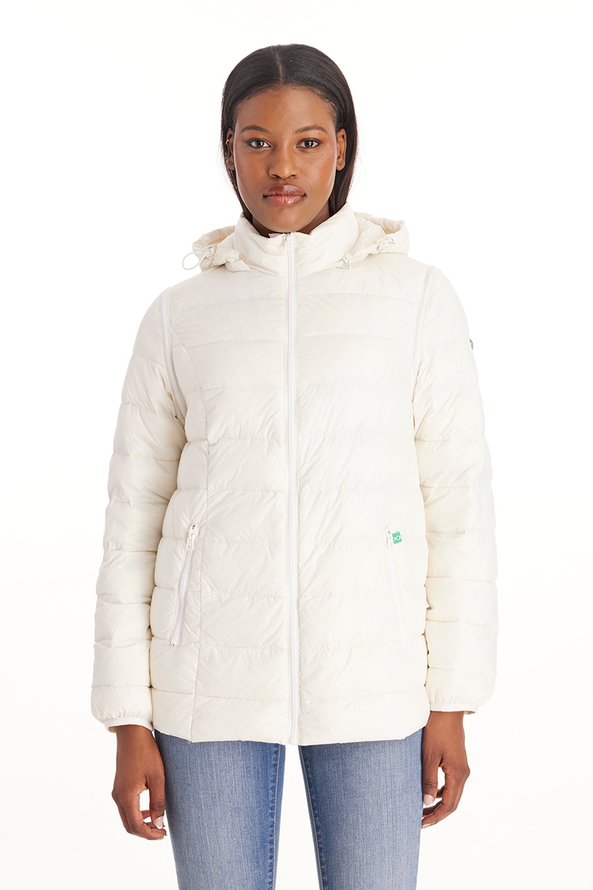 Lola 5 In 1 Down Maternity Jacket