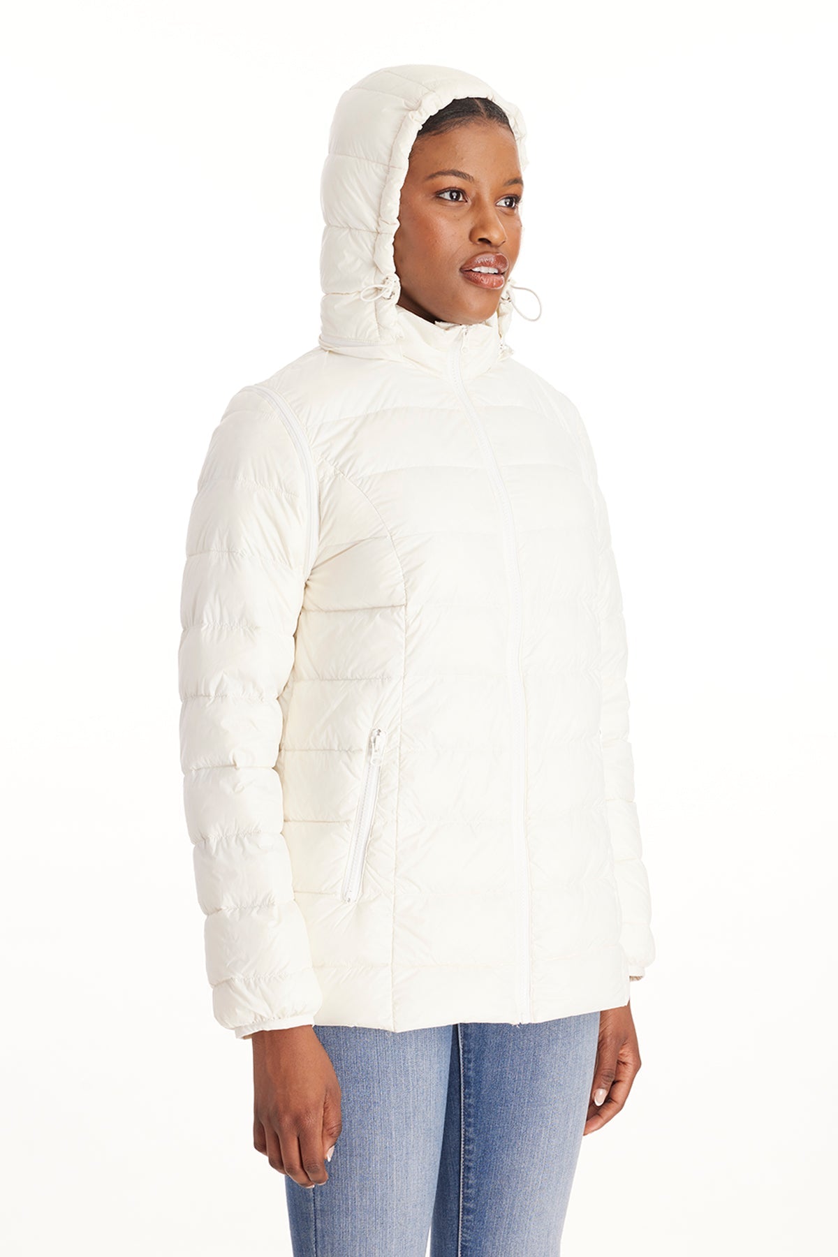 Lola 5 In 1 Down Maternity Jacket