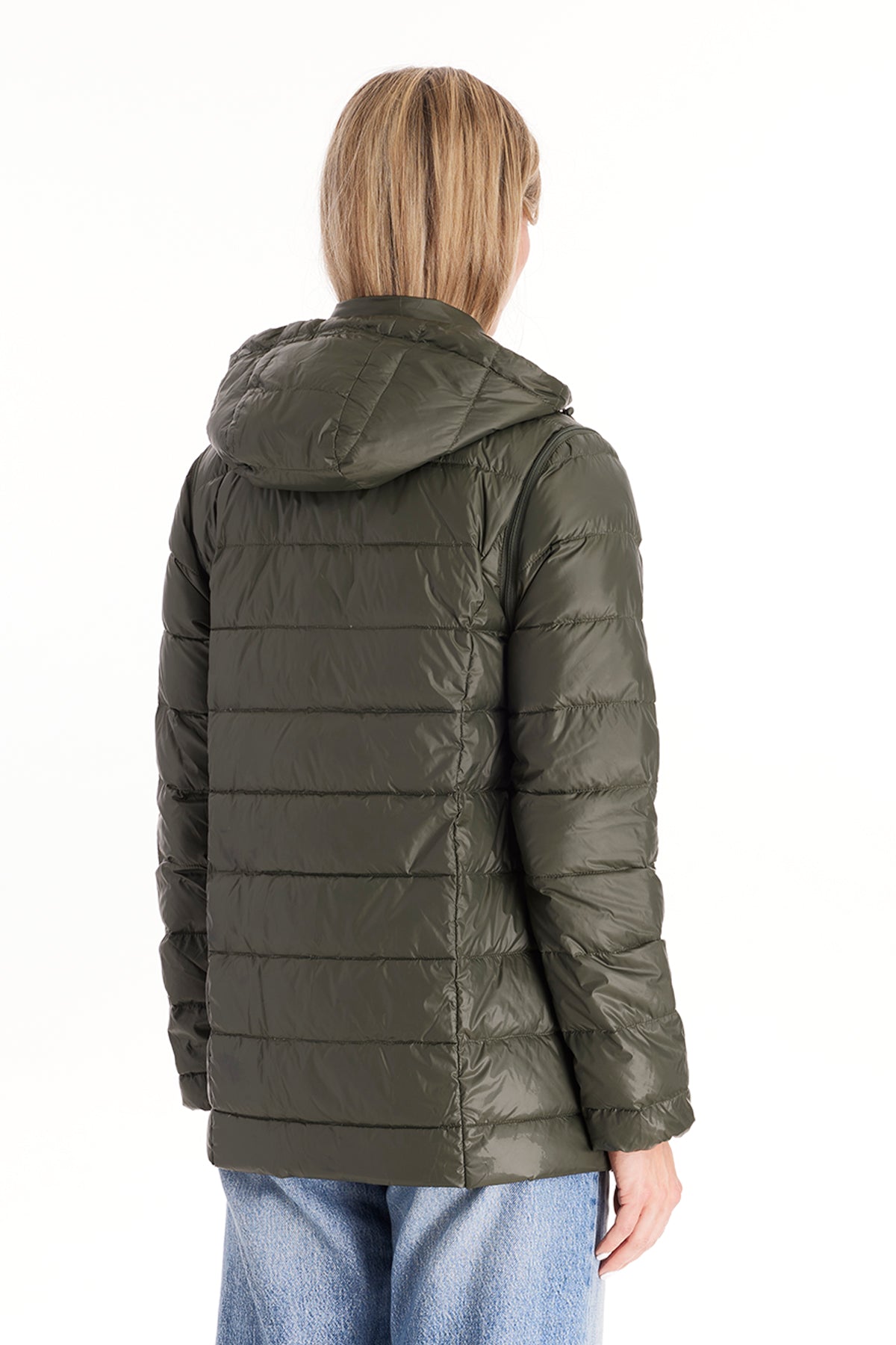 Lola 5 In 1 Down Maternity Jacket