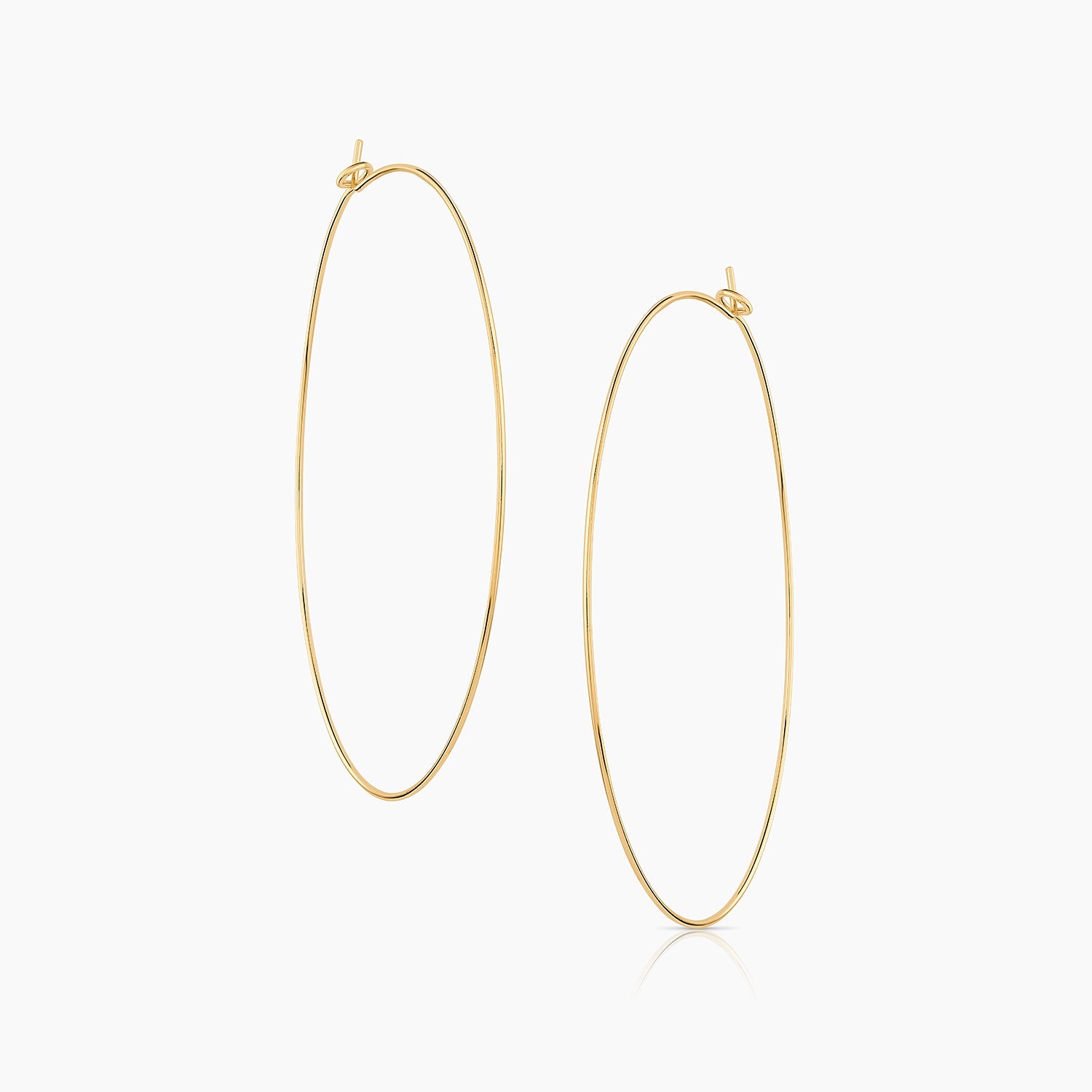 Lola Hoop Earrings