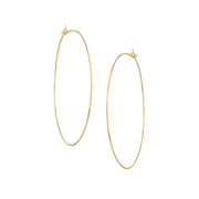 Lola Hoop Earrings