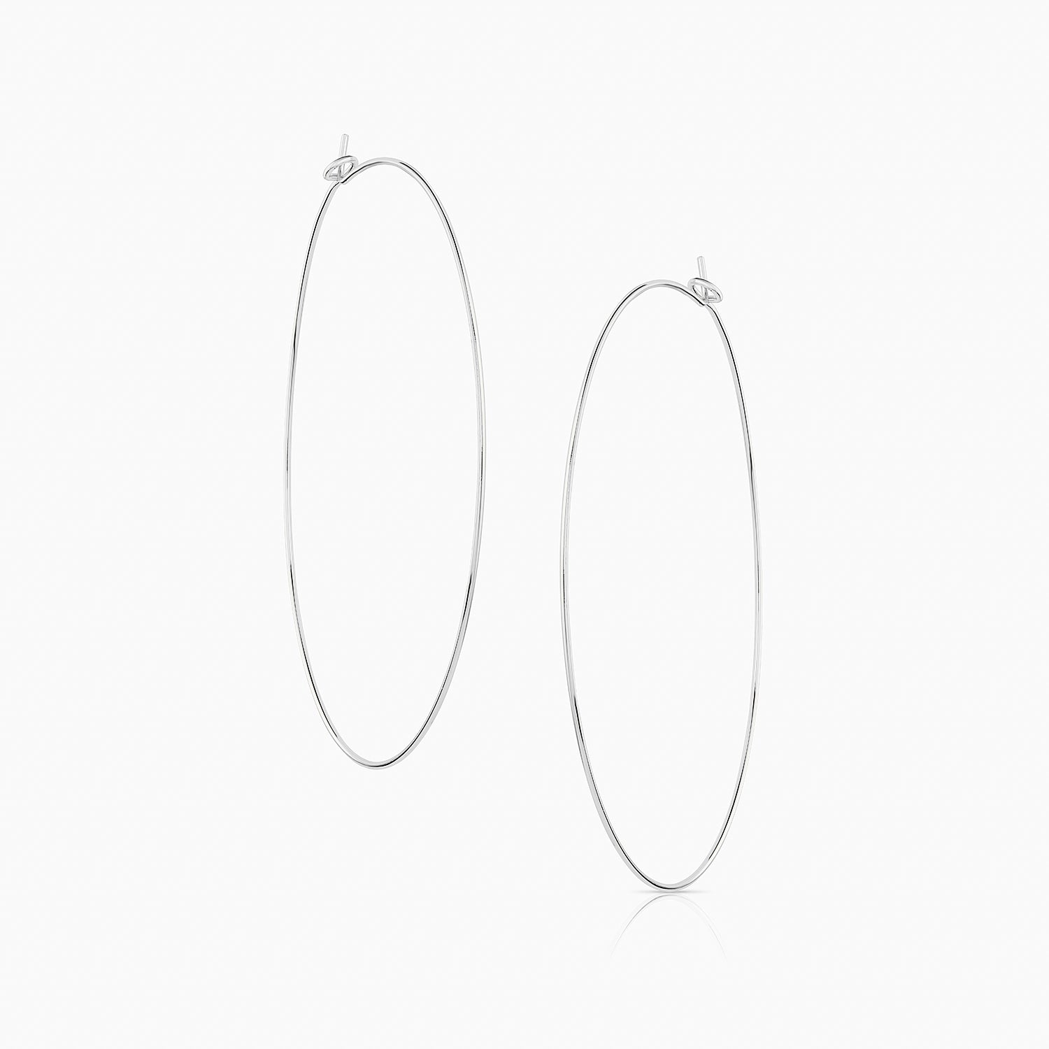 Lola Hoop Earrings