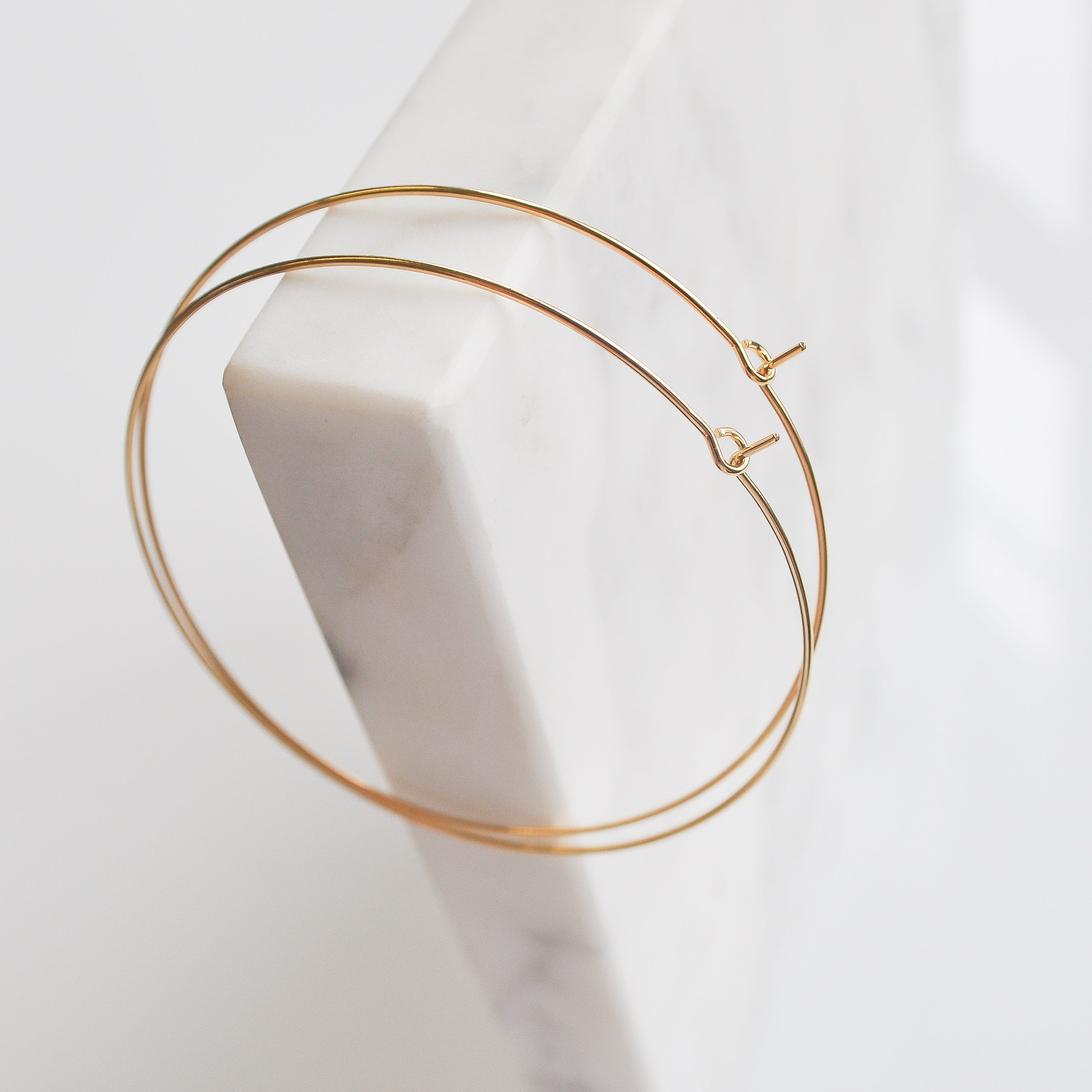 Lola Hoop Earrings