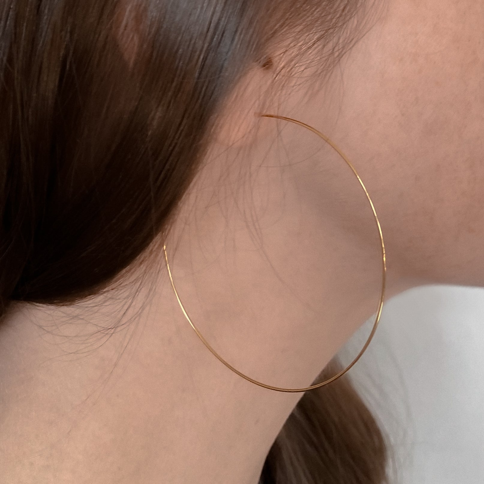 Lola Hoop Earrings