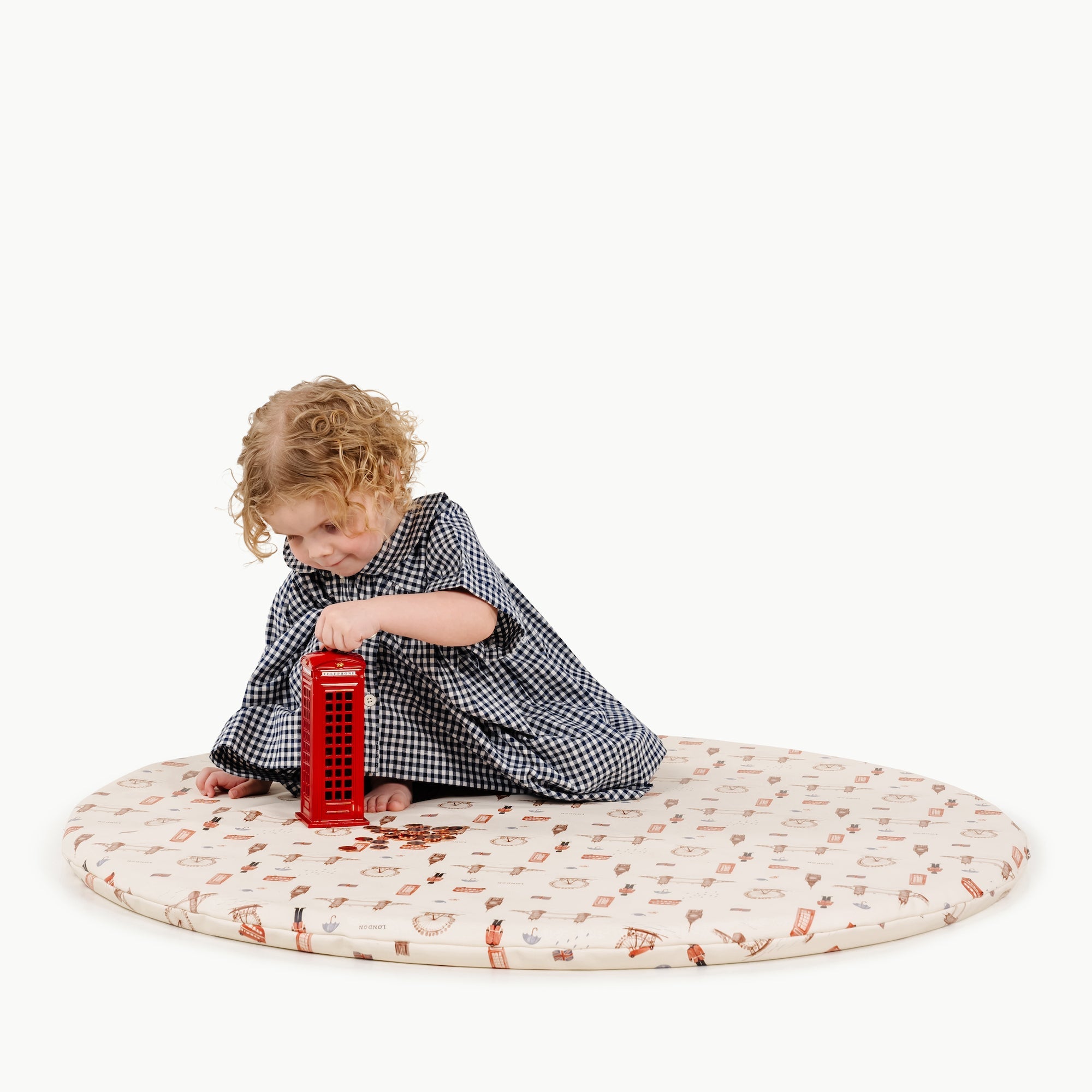Padded Mini Playmat
