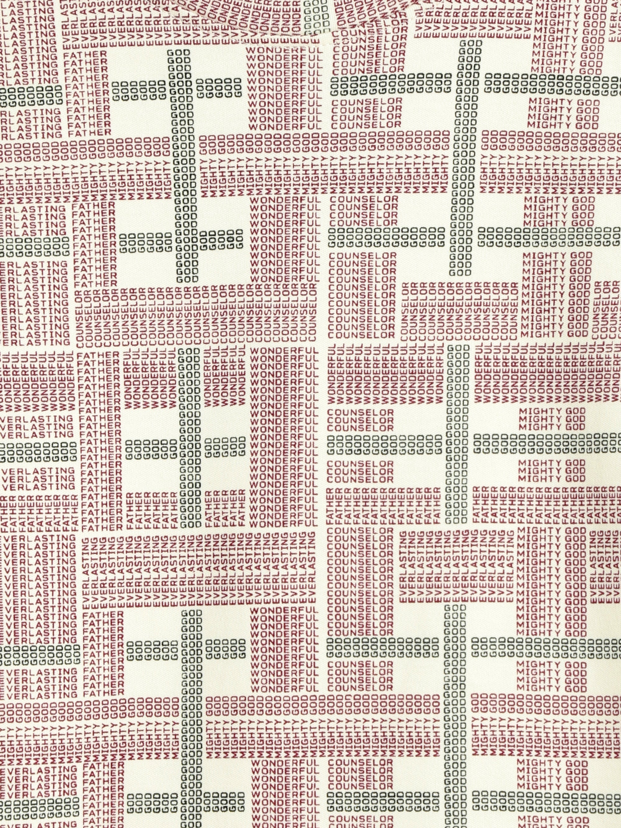 Prophecy Plaid Pj Long Sleeve Set Cotton